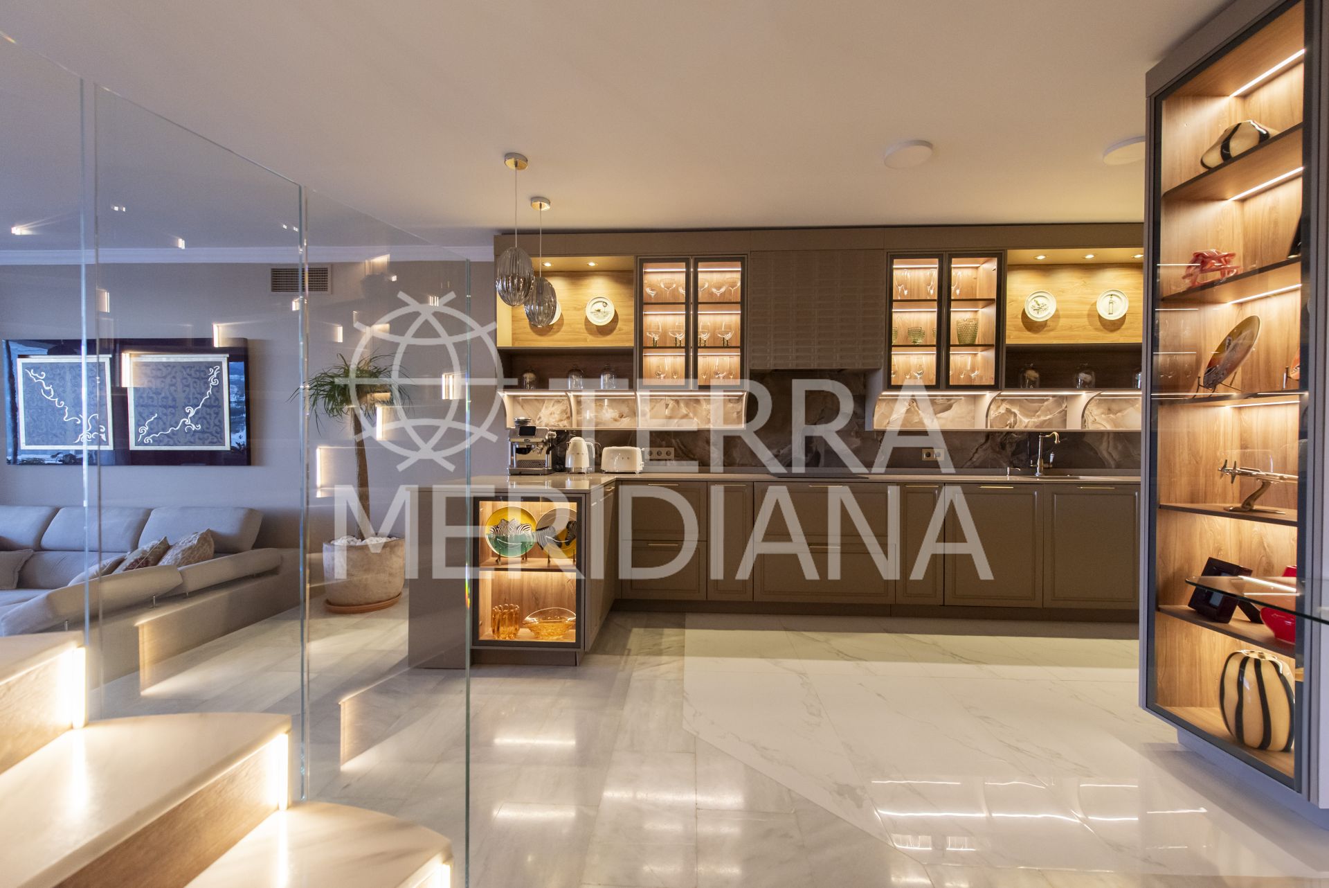 Town House in Altos de Aloha, Marbella