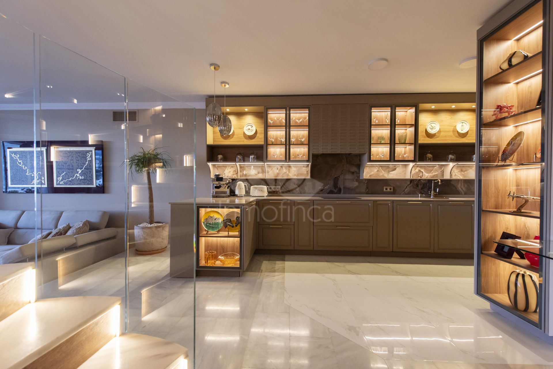 Town House in Altos de Aloha, Marbella