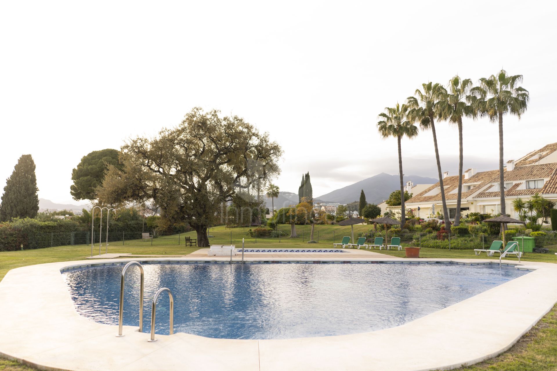 Town House in Altos de Aloha, Marbella