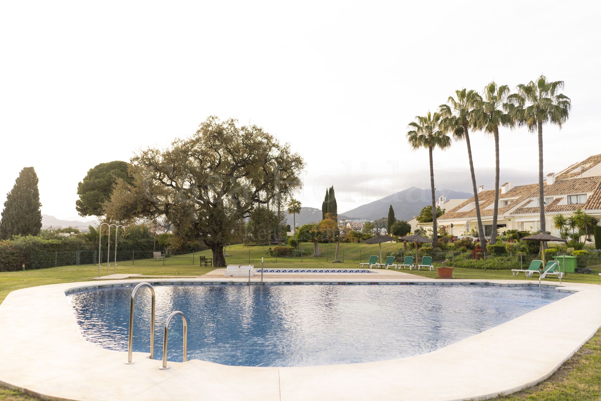 Adosado en Altos de Aloha, Marbella