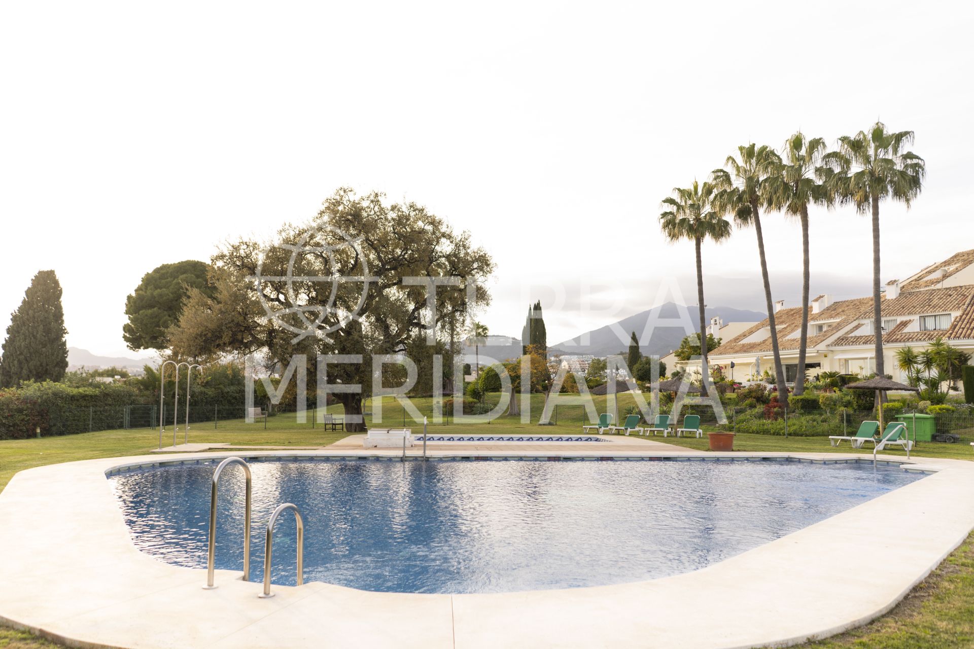 Town House in Altos de Aloha, Marbella