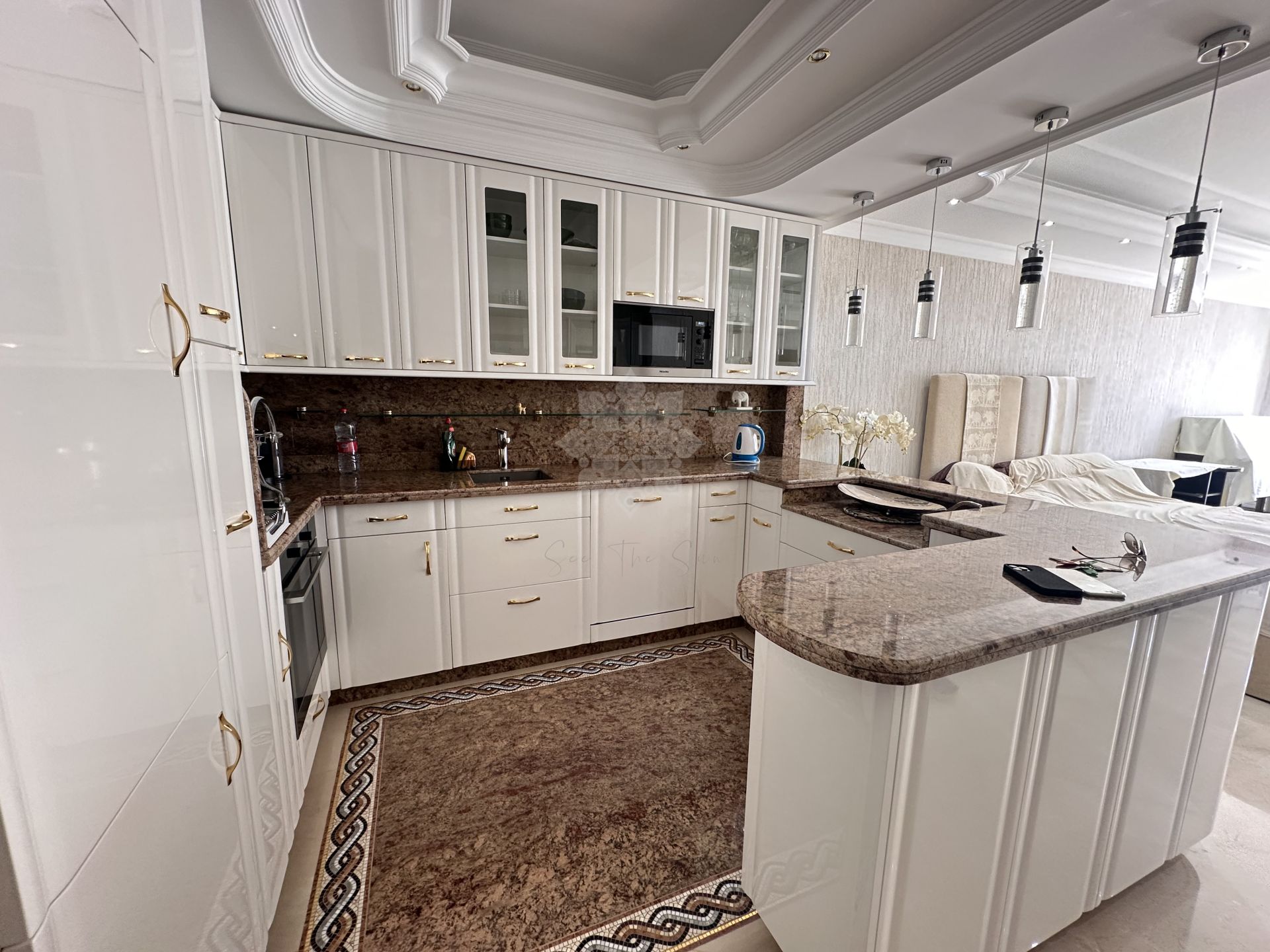 Apartamento en Marbella - Puerto Banus, Marbella