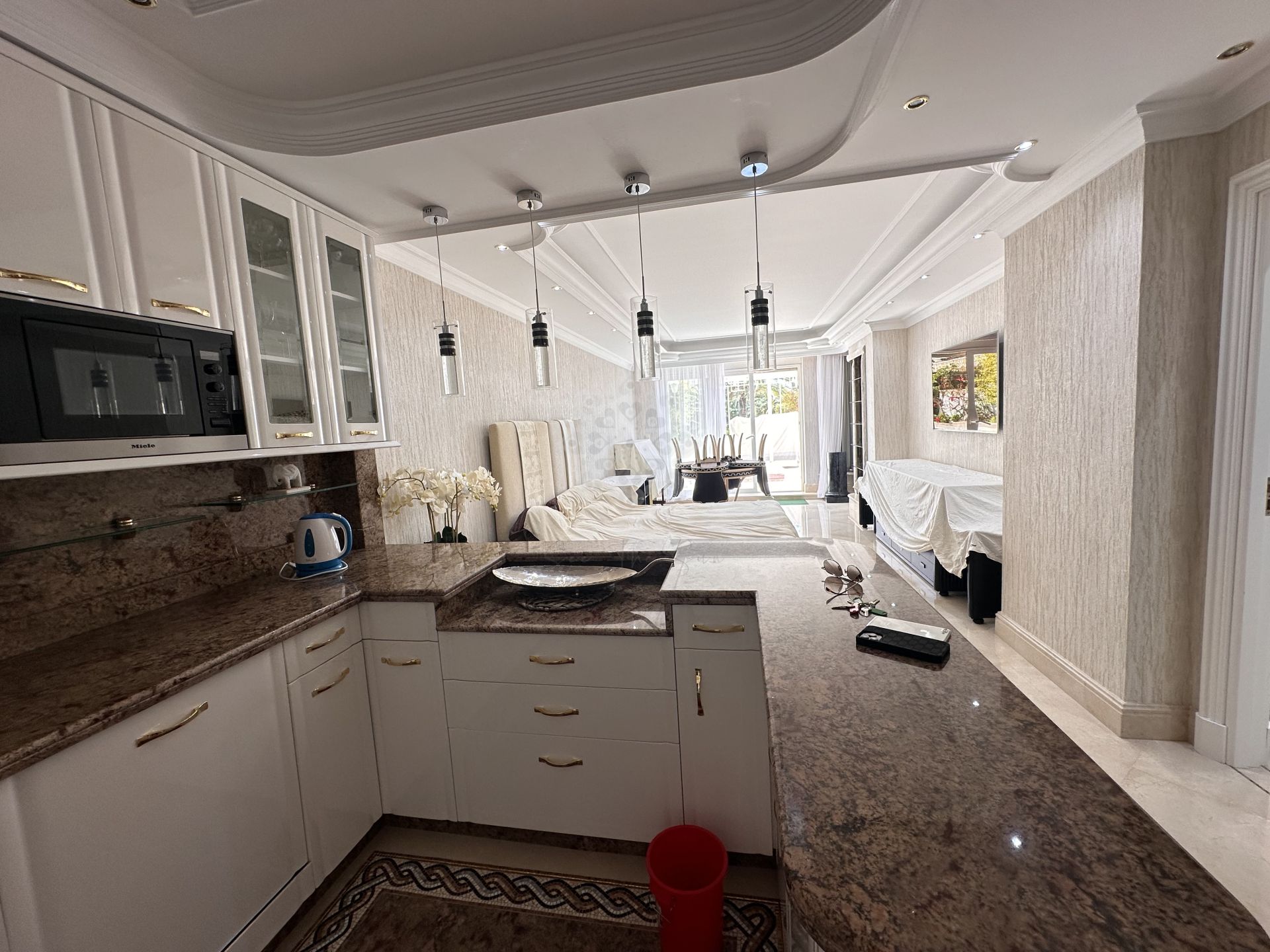 Apartamento en Marbella - Puerto Banus, Marbella