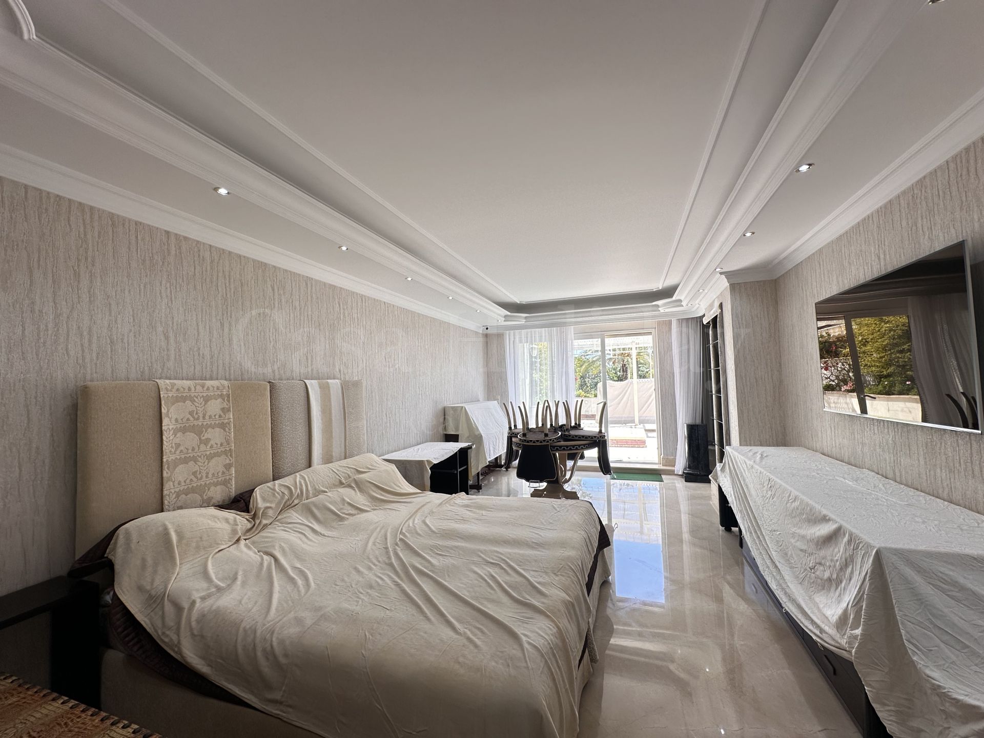 Apartamento en Marbella - Puerto Banus, Marbella