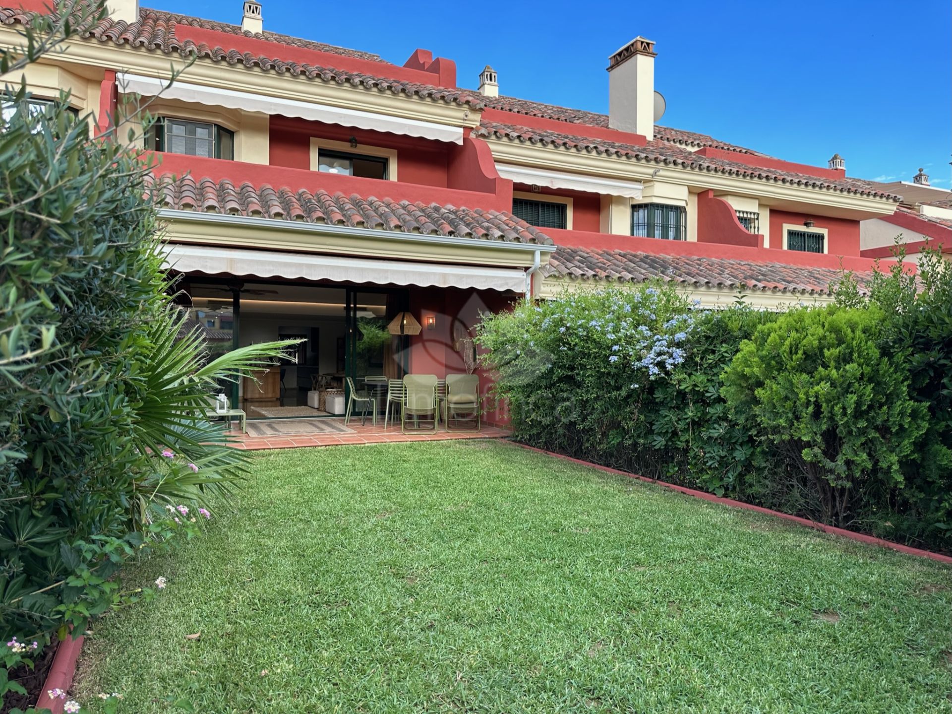 Town House in Marbella Golden Mile, Marbella