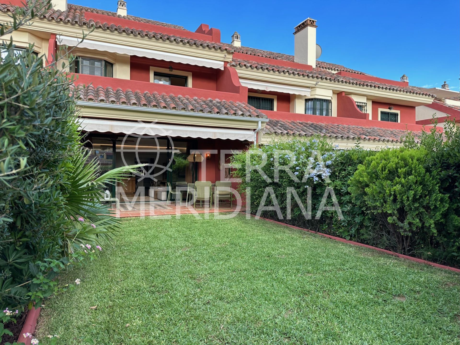 Town House in Marbella Golden Mile, Marbella