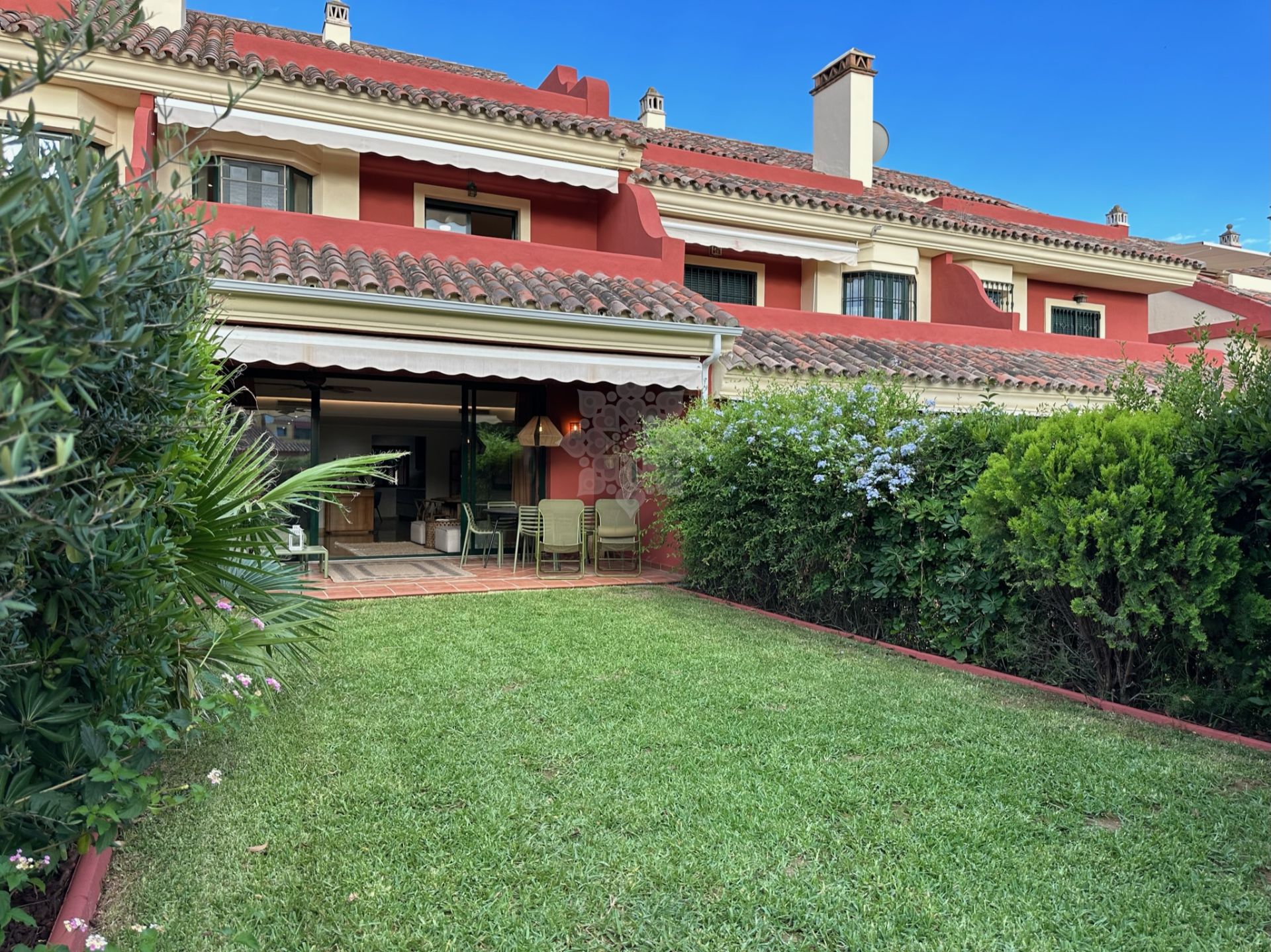 Town House in Marbella Golden Mile, Marbella
