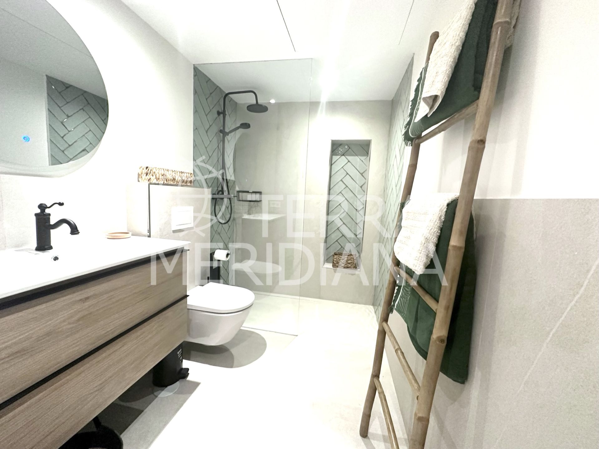 Town House in Marbella Golden Mile, Marbella