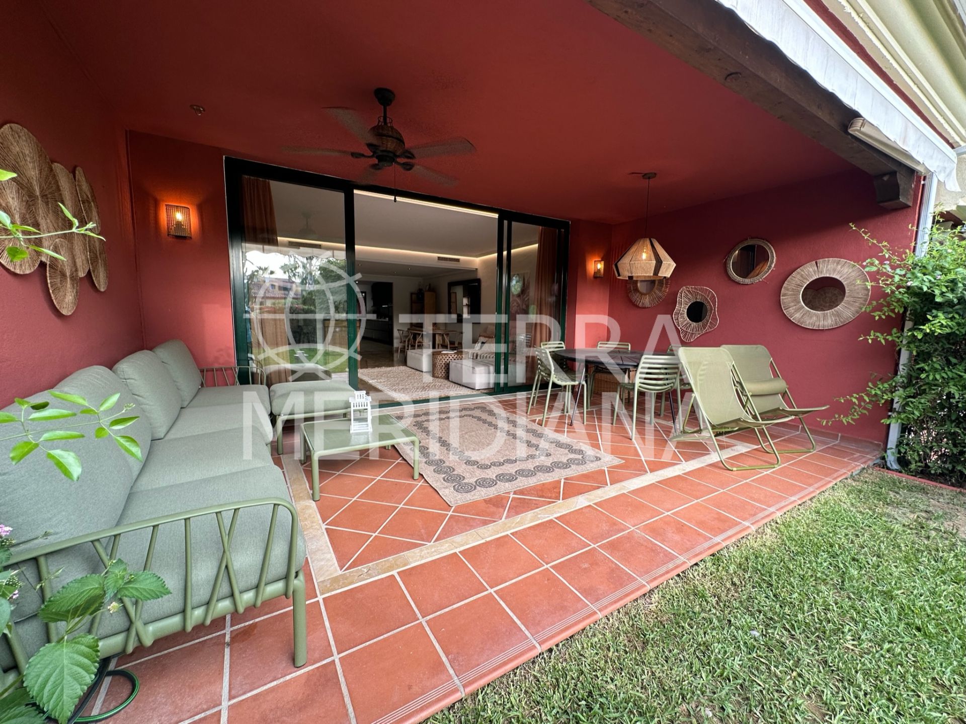 Town House in Marbella Golden Mile, Marbella