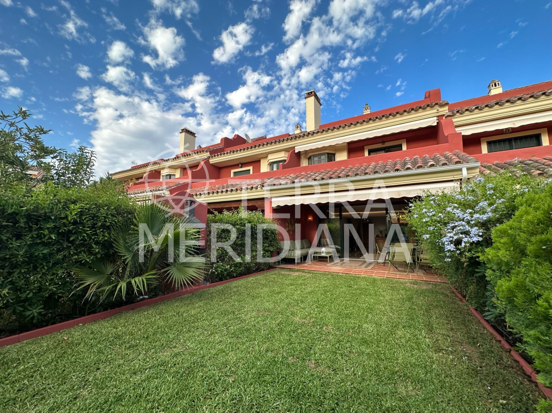 Town House in Marbella Golden Mile, Marbella