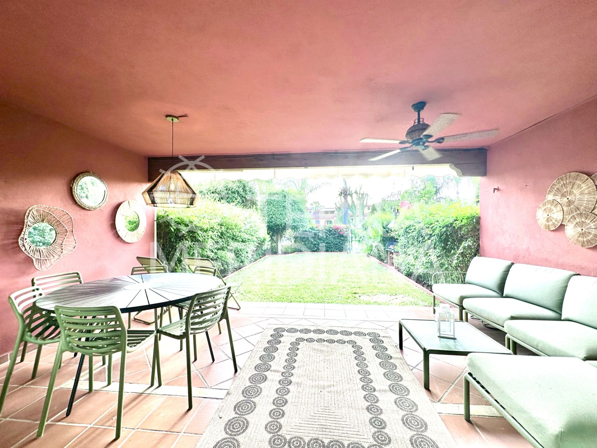 Town House in Marbella Golden Mile, Marbella