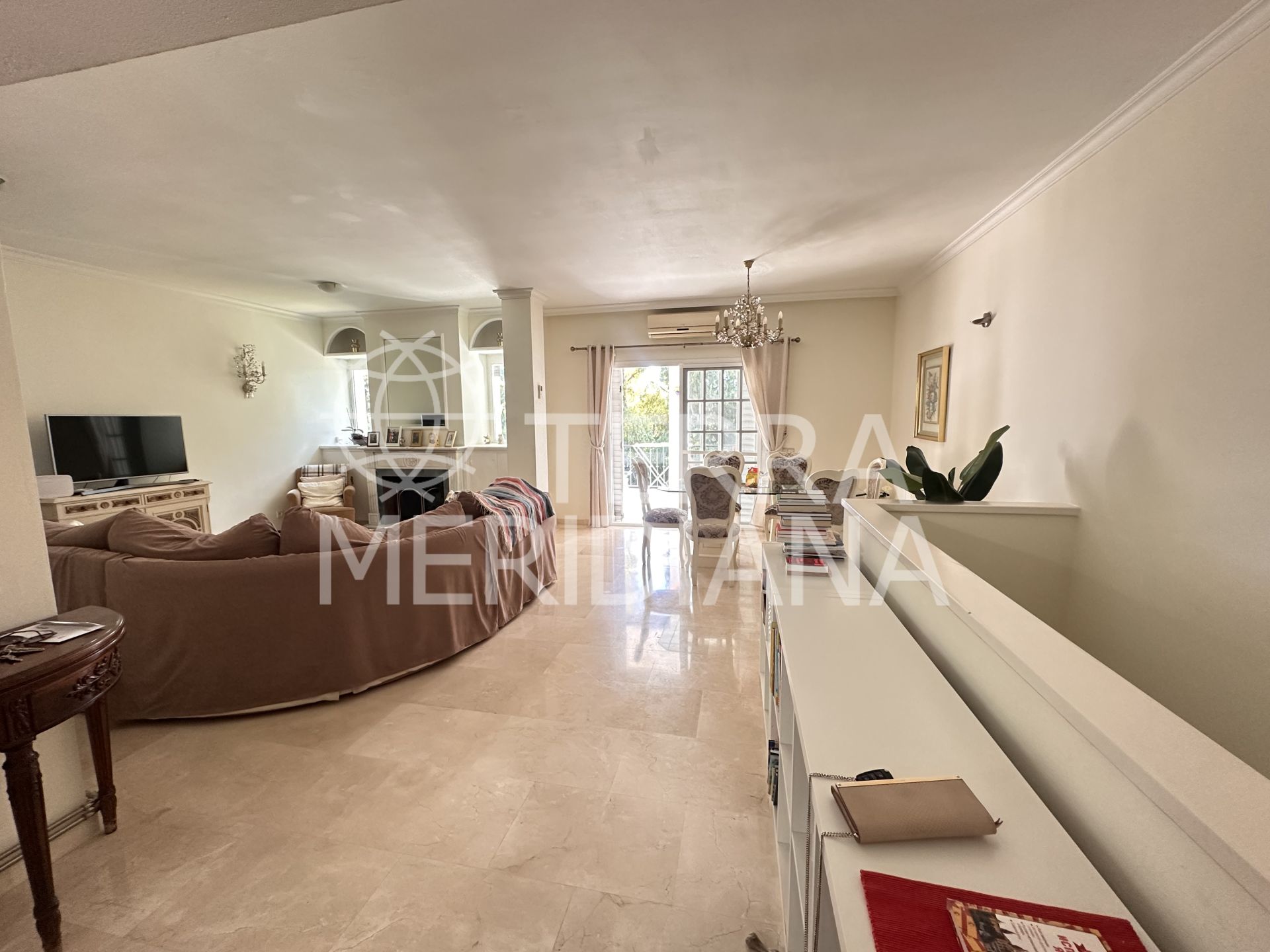 Town House in Nueva Andalucia, Marbella