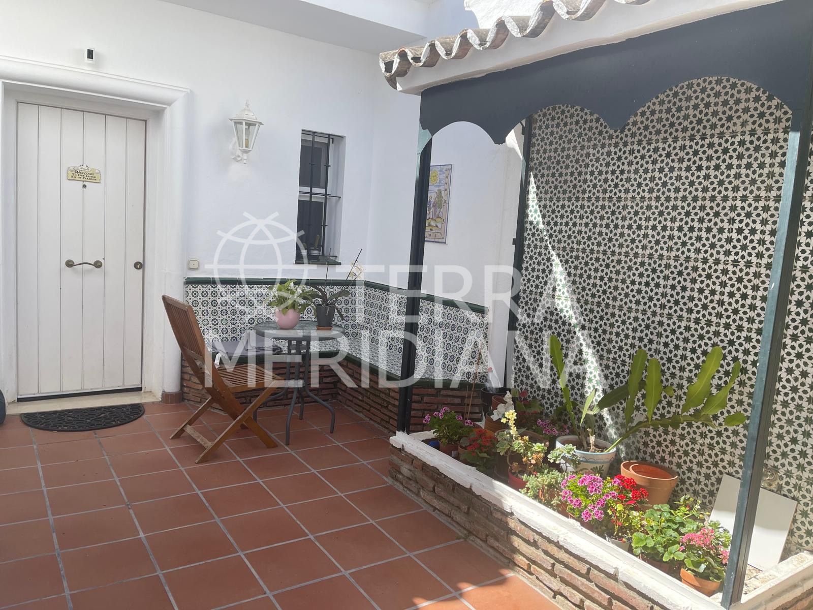 Town House in Nueva Andalucia, Marbella