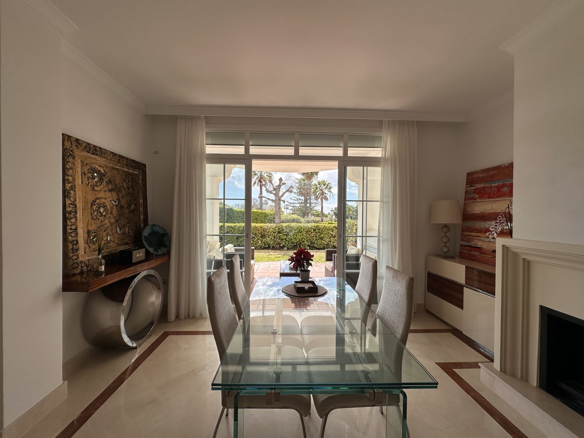 Apartamento Planta Baja en Guadalmina Alta, San Pedro de Alcantara