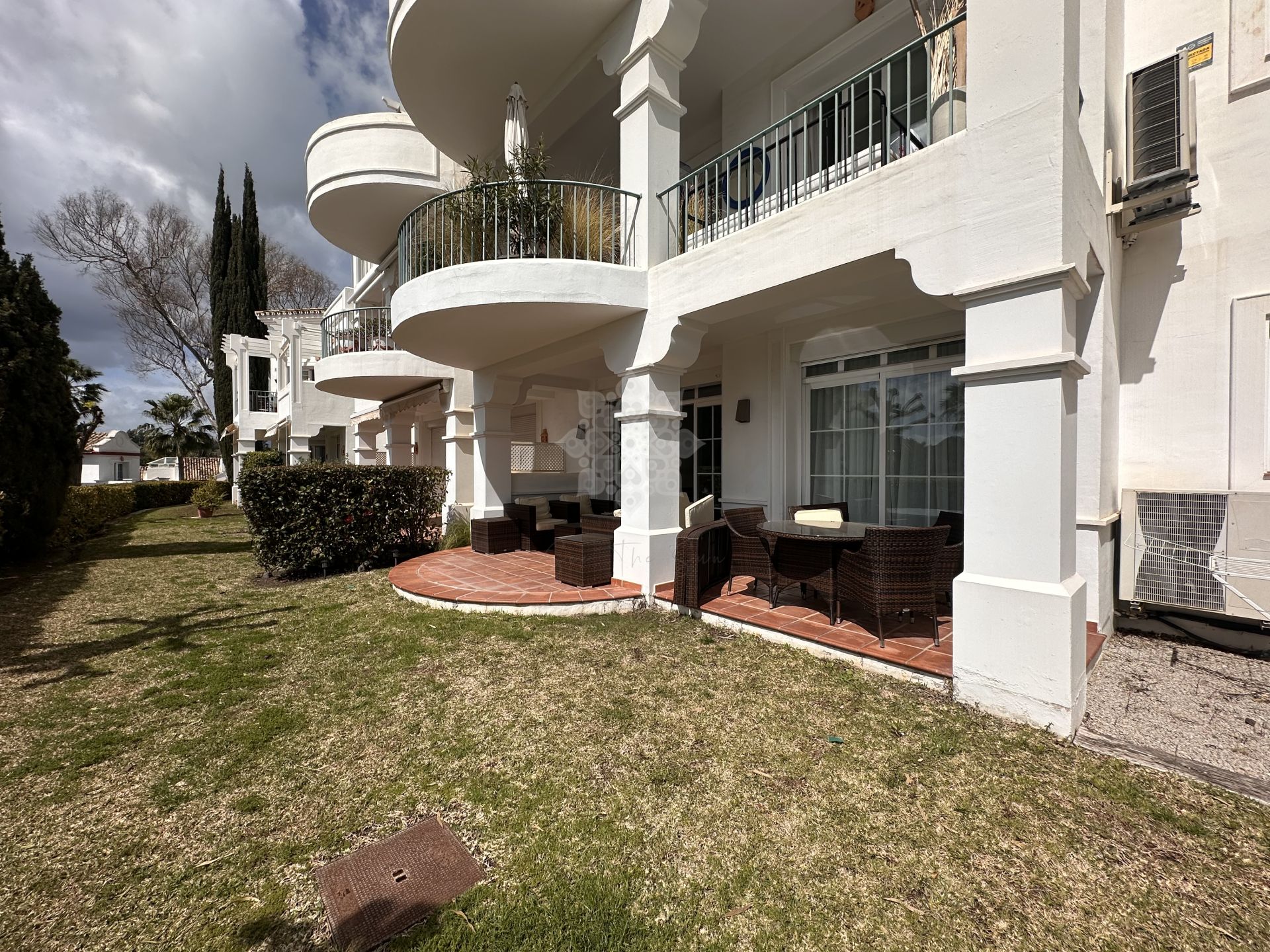 Apartamento Planta Baja en Guadalmina Alta, San Pedro de Alcantara