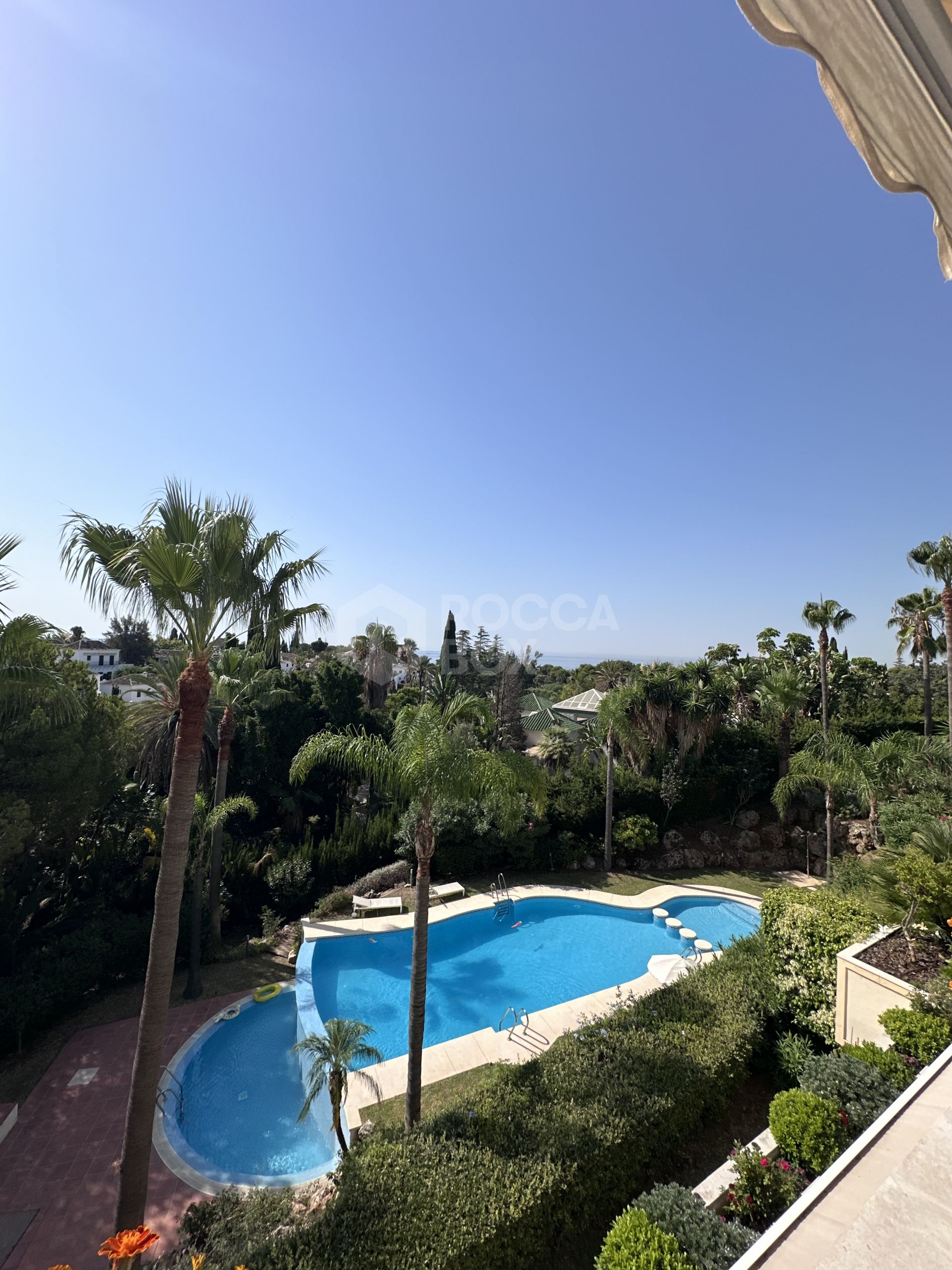 Apartment for sale in Marbella Golden Mile, Marbella