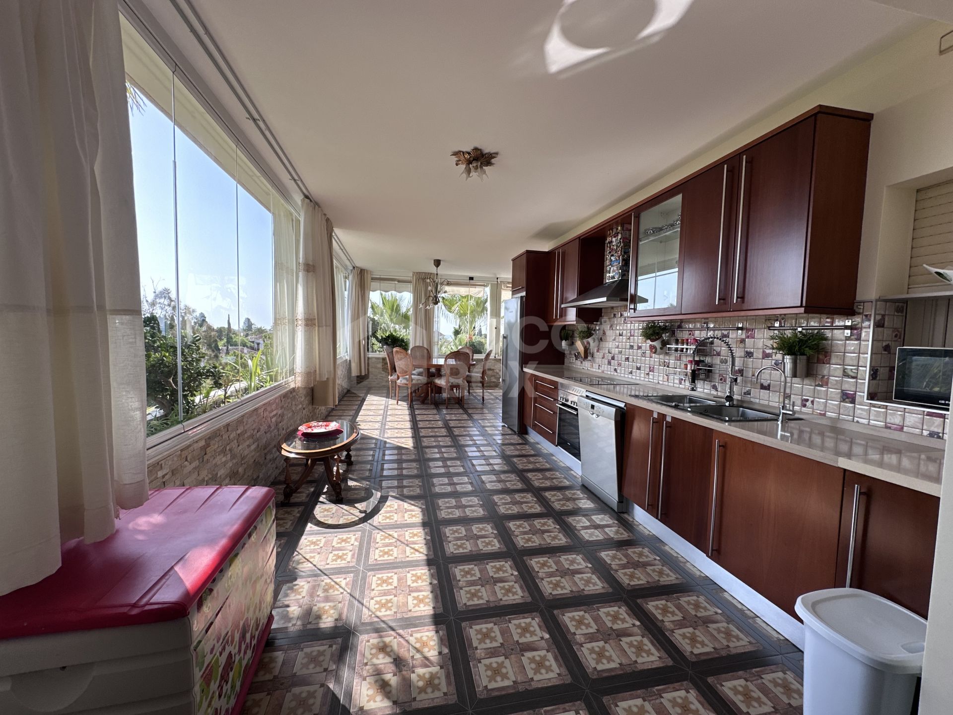 Apartment for sale in Marbella Golden Mile, Marbella