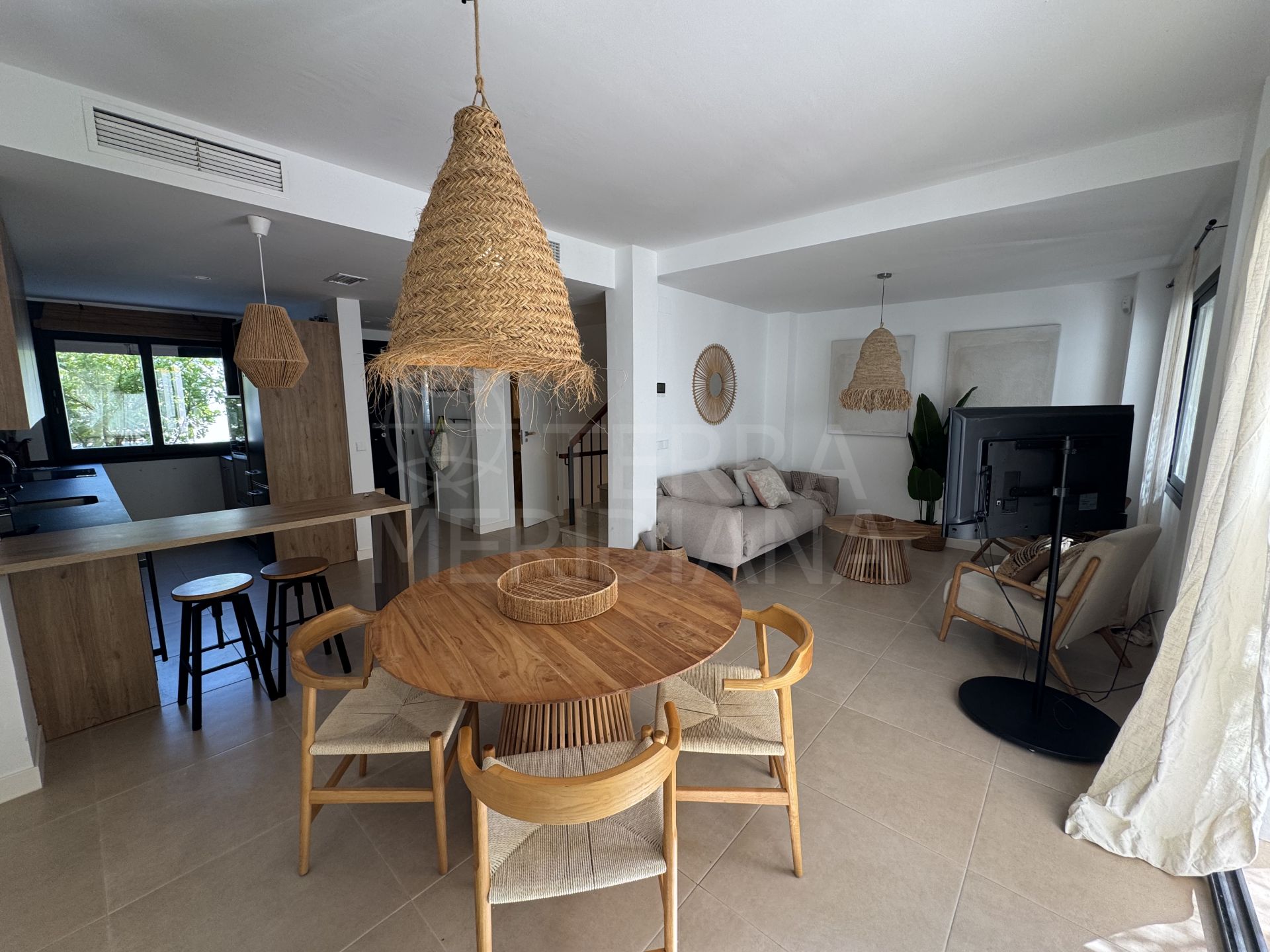 Town House in El Campanario, Estepona