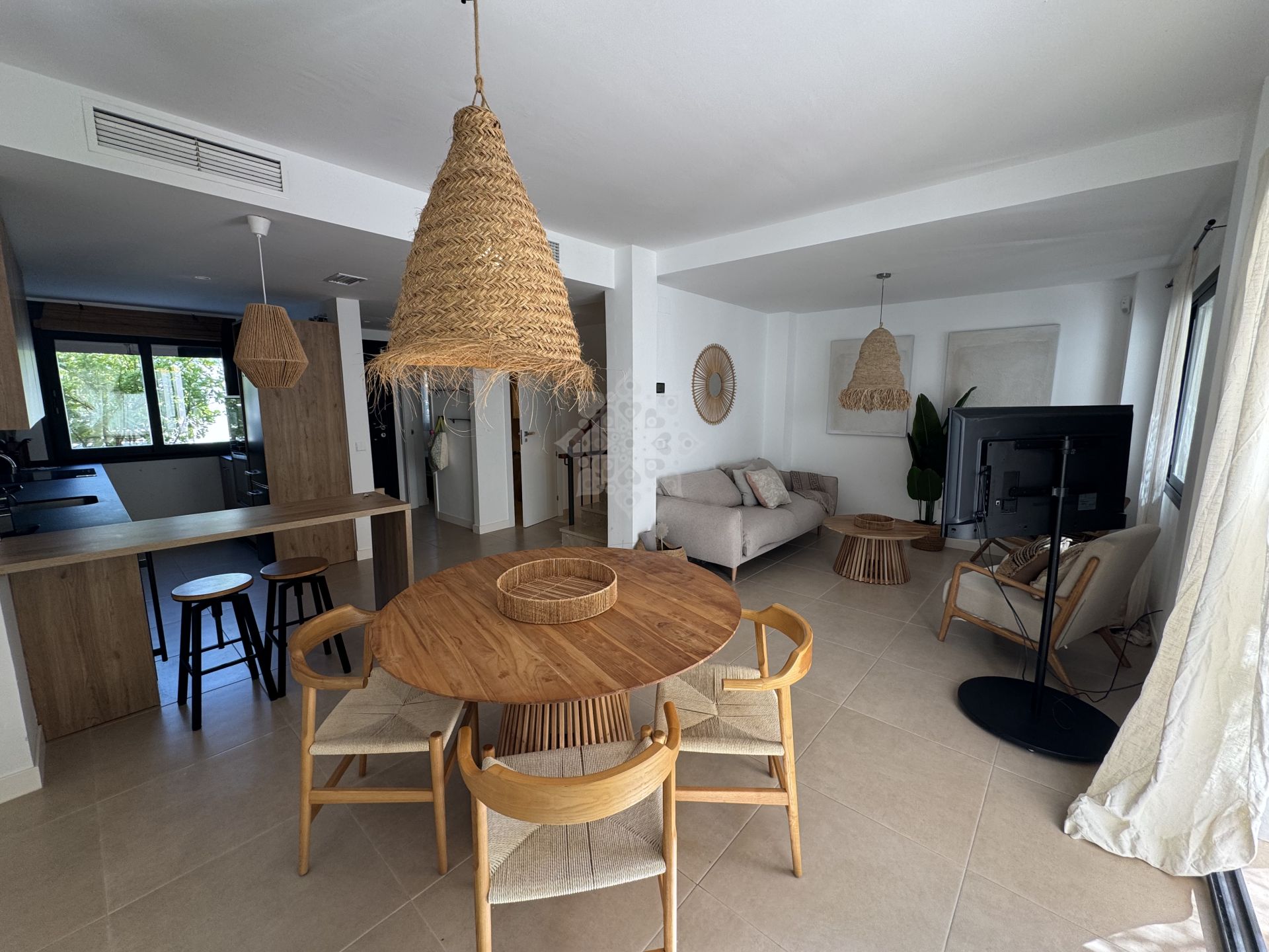 Town House in El Campanario, Estepona