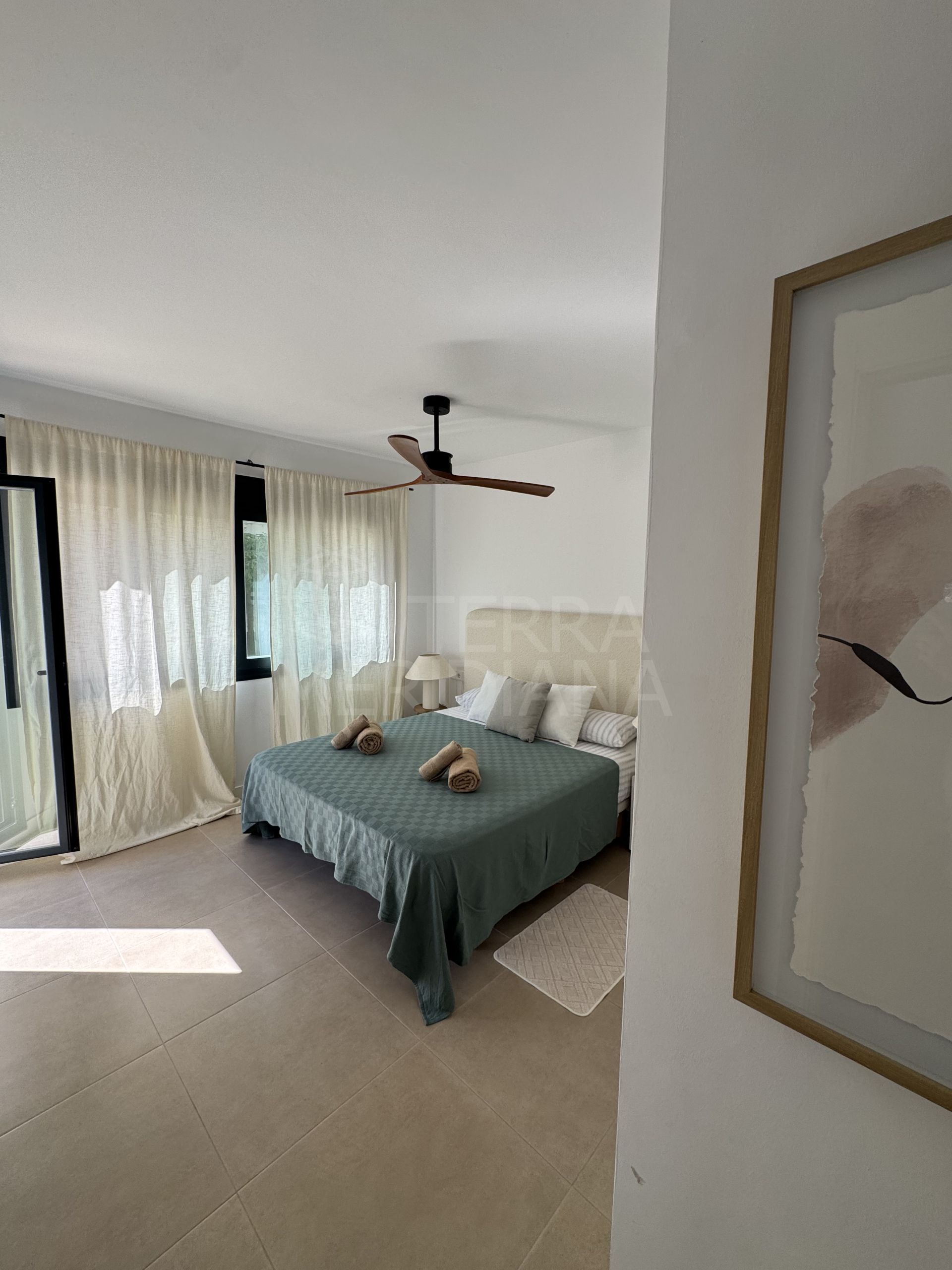 Town House in El Campanario, Estepona