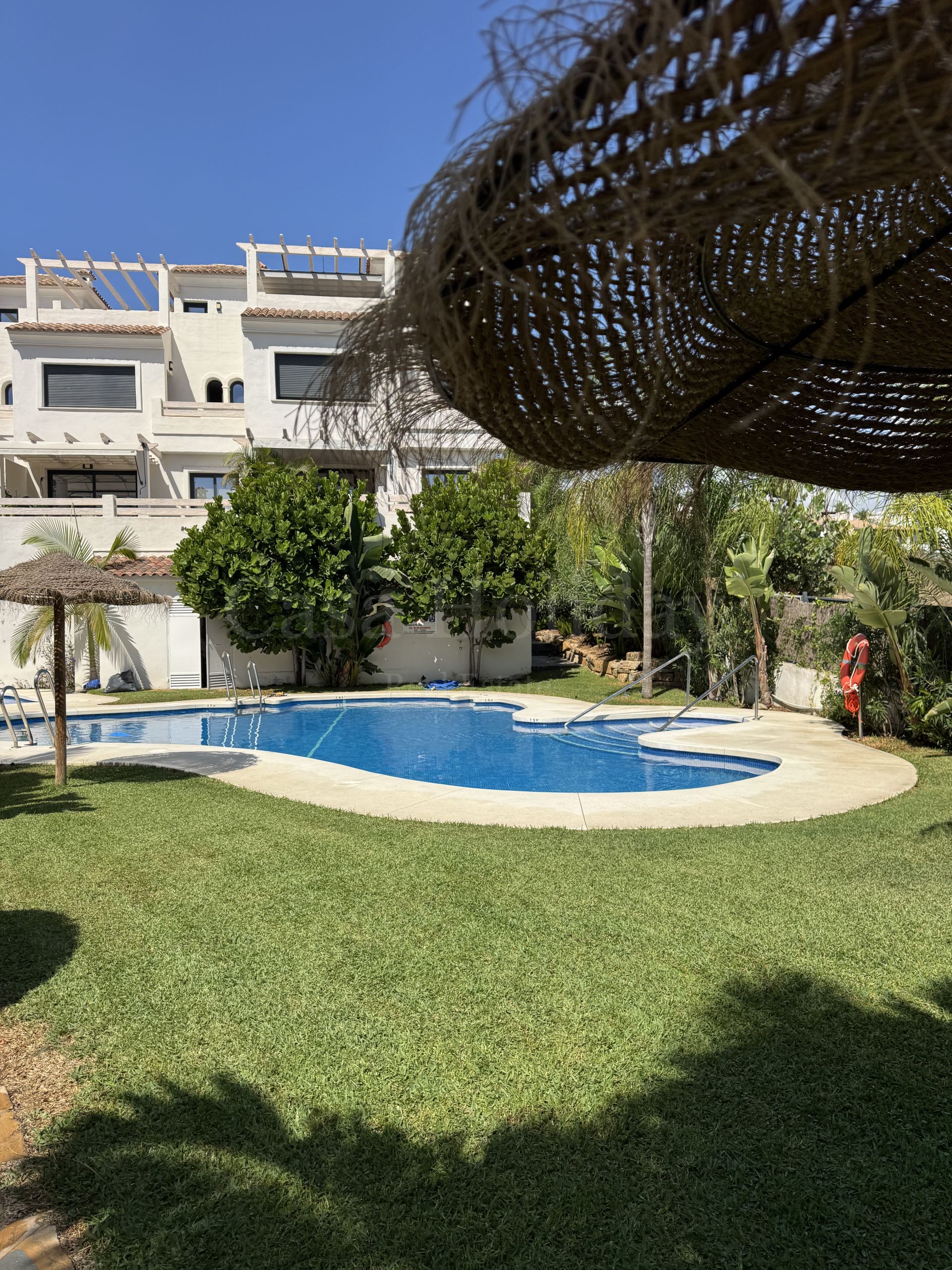 Adosado en El Campanario, Estepona
