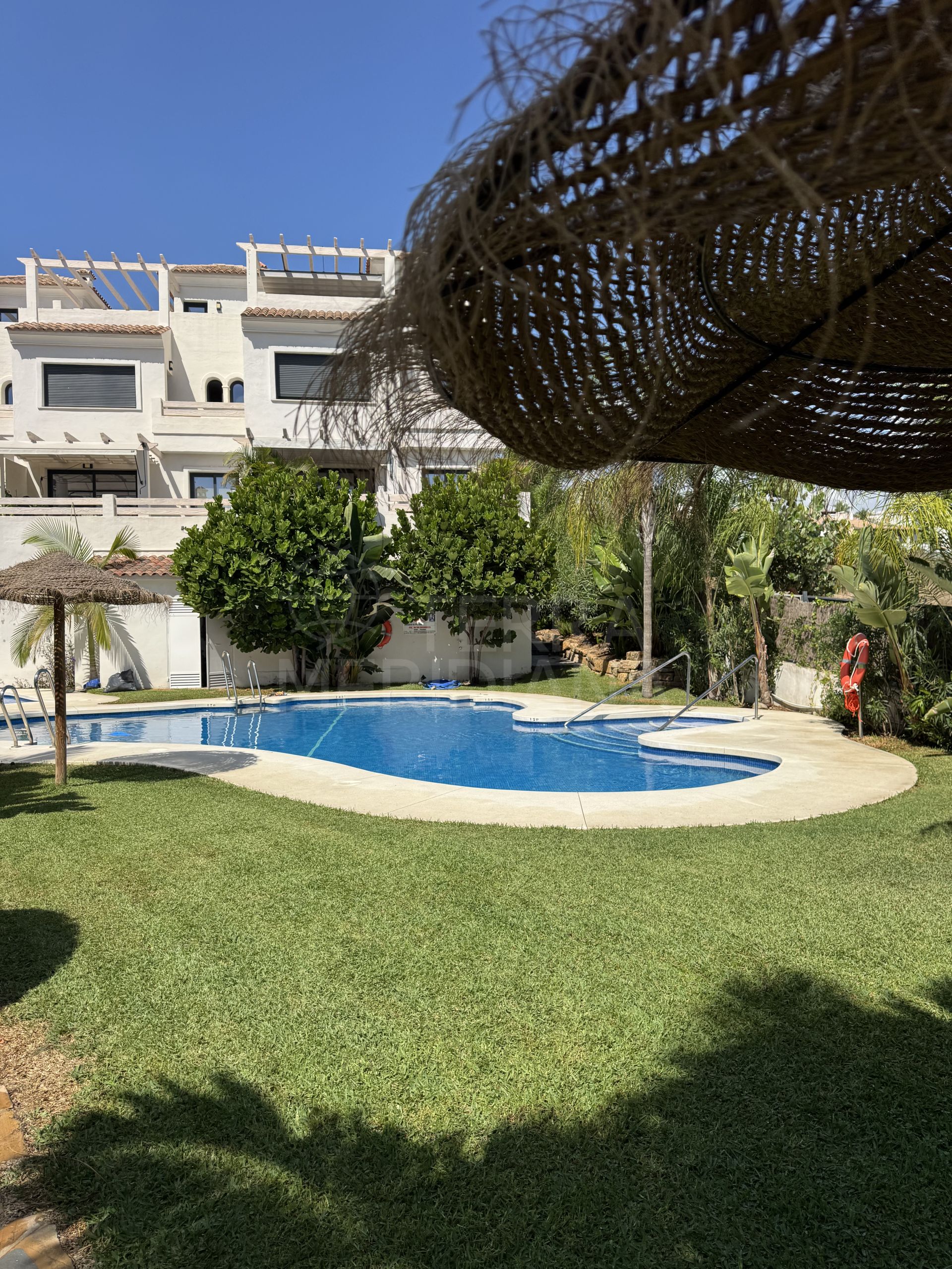 Town House in El Campanario, Estepona