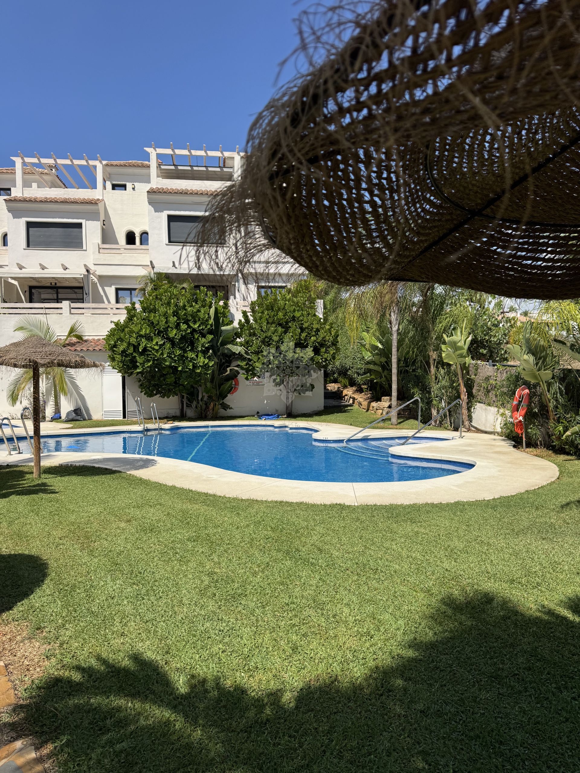 Town House in El Campanario, Estepona