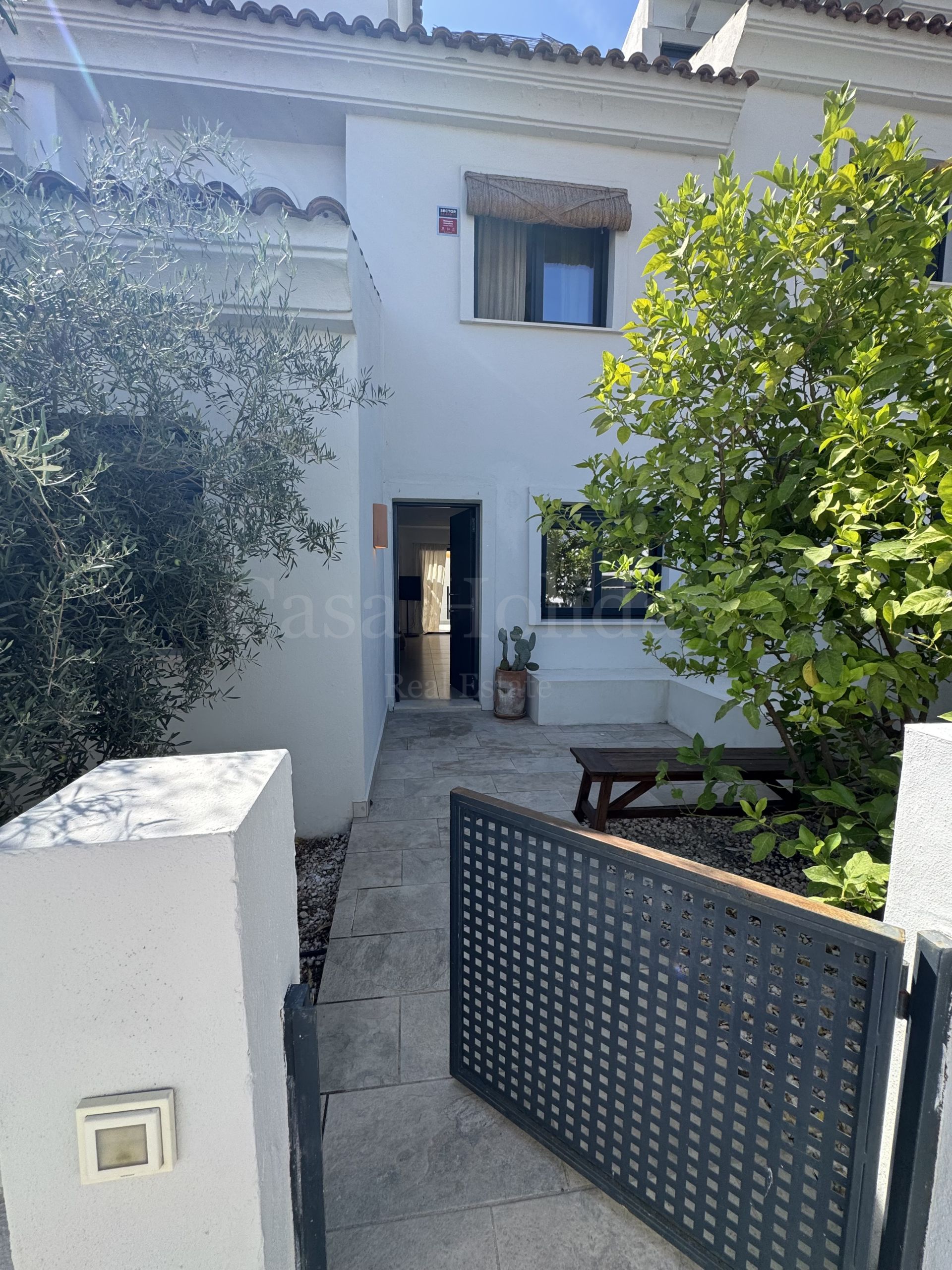 Adosado en El Campanario, Estepona