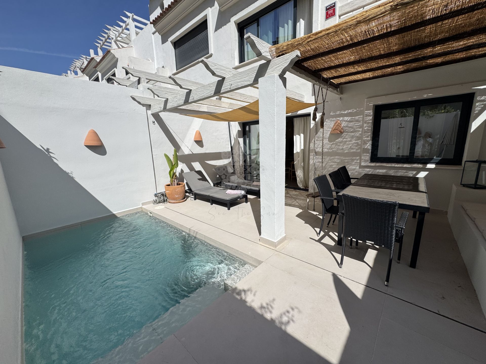 Town House in El Campanario, Estepona