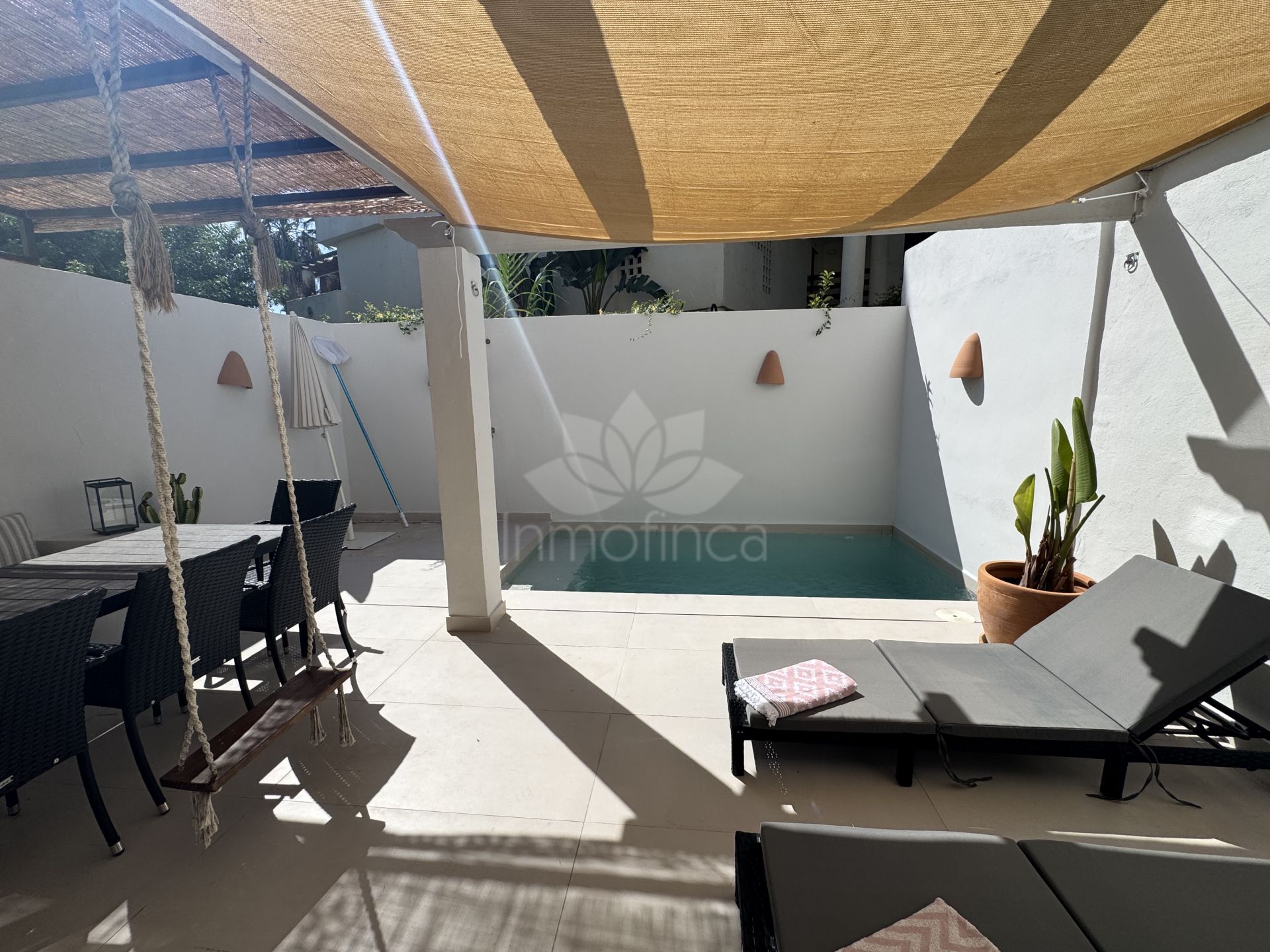 Adosado en El Campanario, Estepona