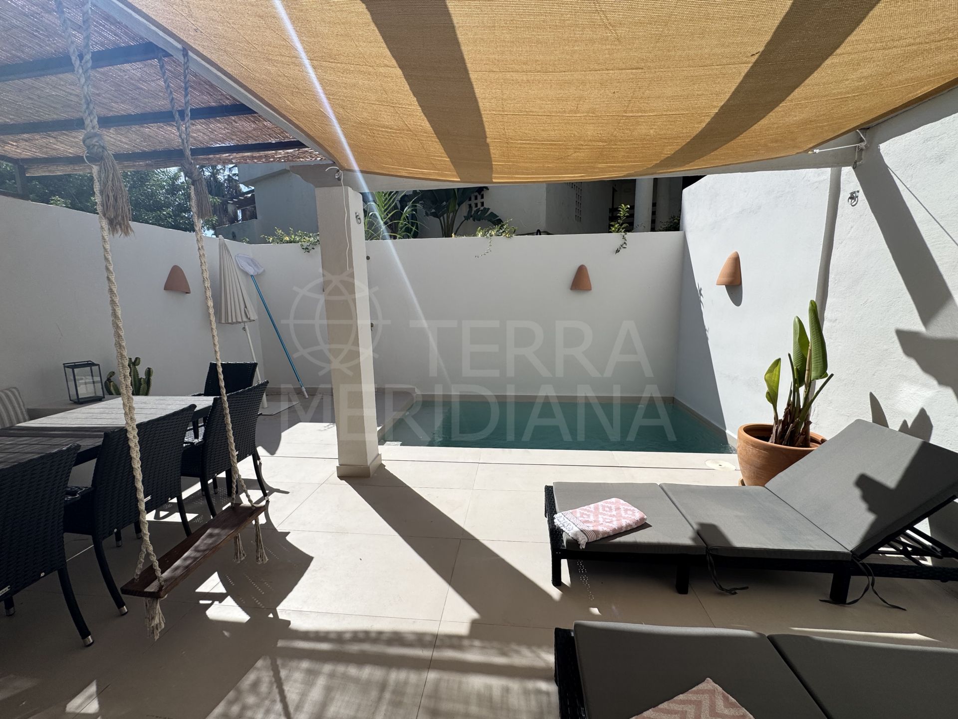 Town House in El Campanario, Estepona