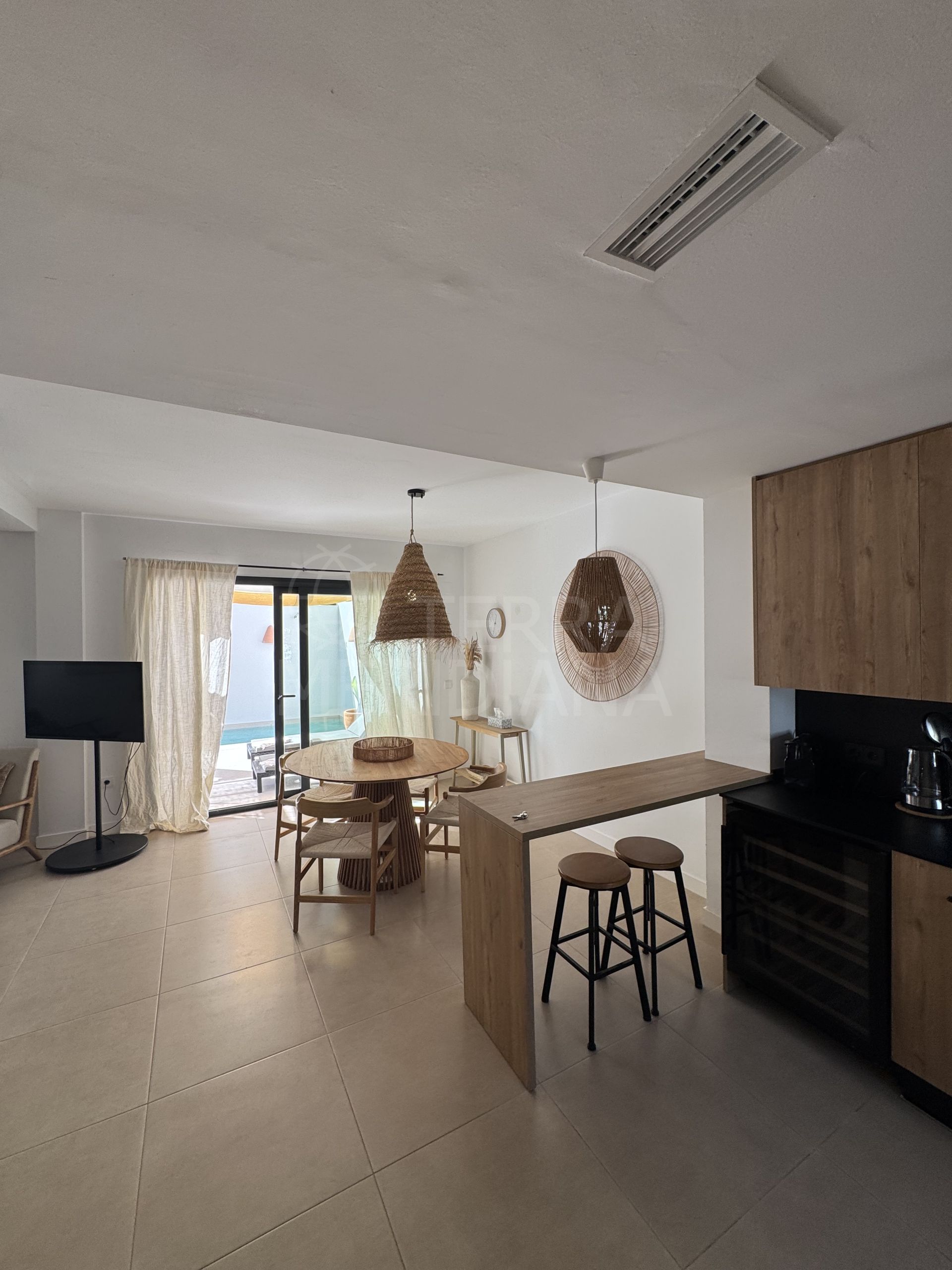 Town House in El Campanario, Estepona