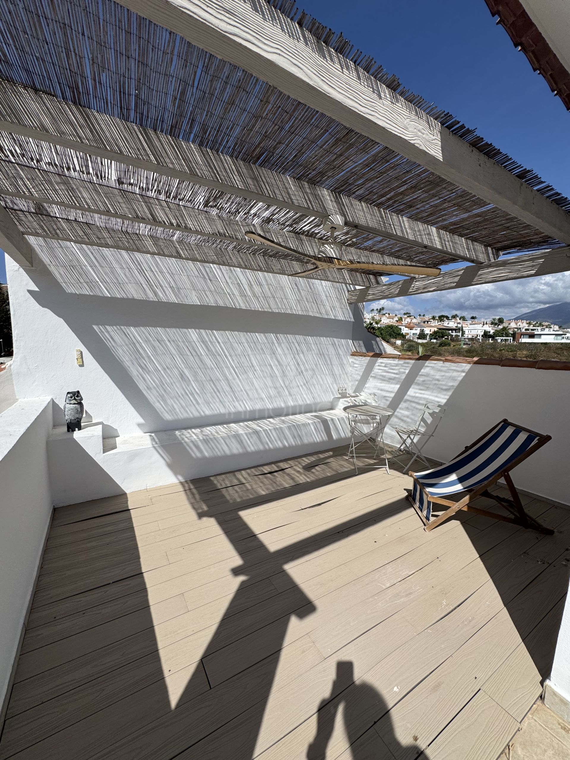 Adosado en El Campanario, Estepona