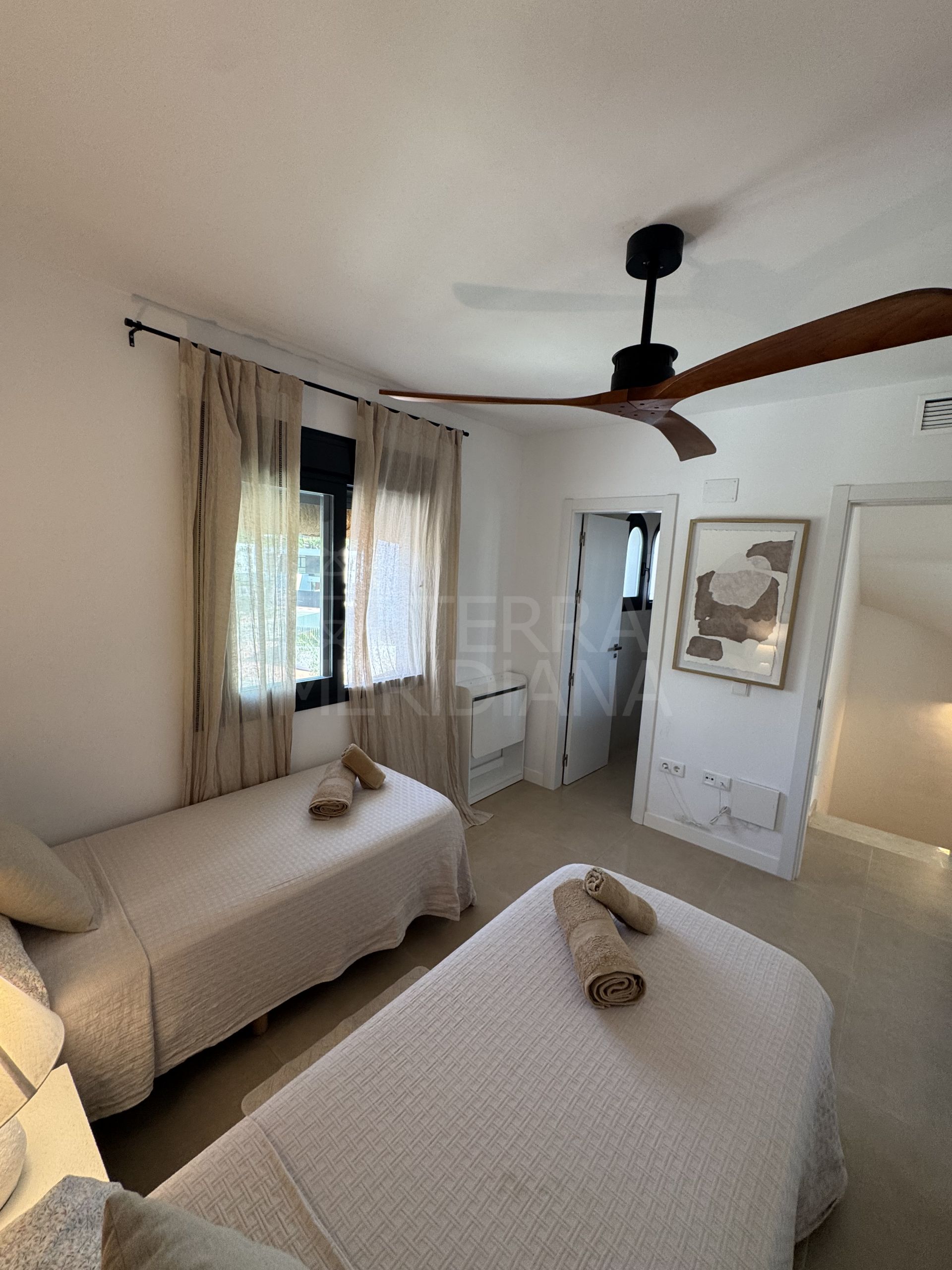Town House in El Campanario, Estepona
