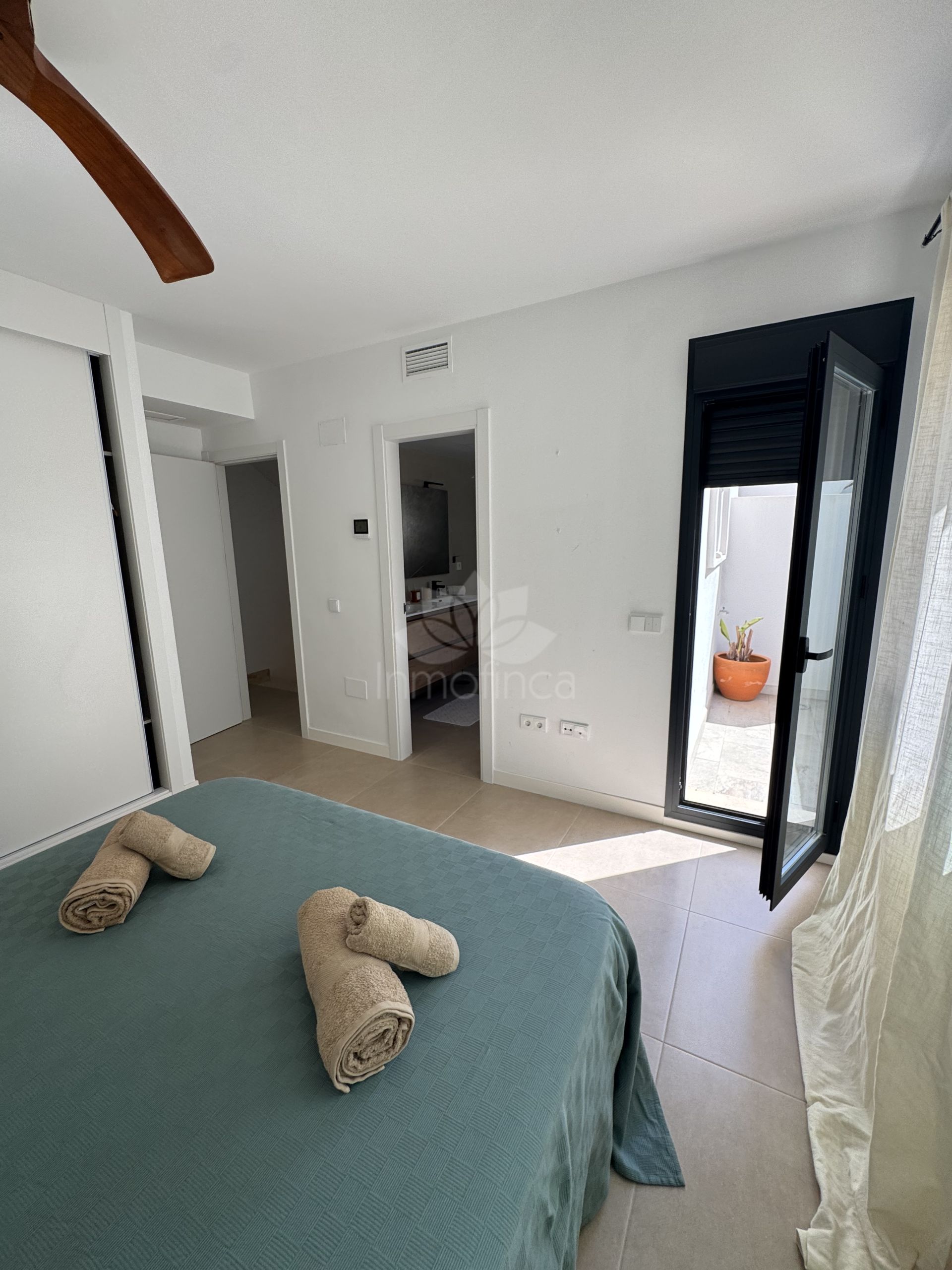 Adosado en El Campanario, Estepona