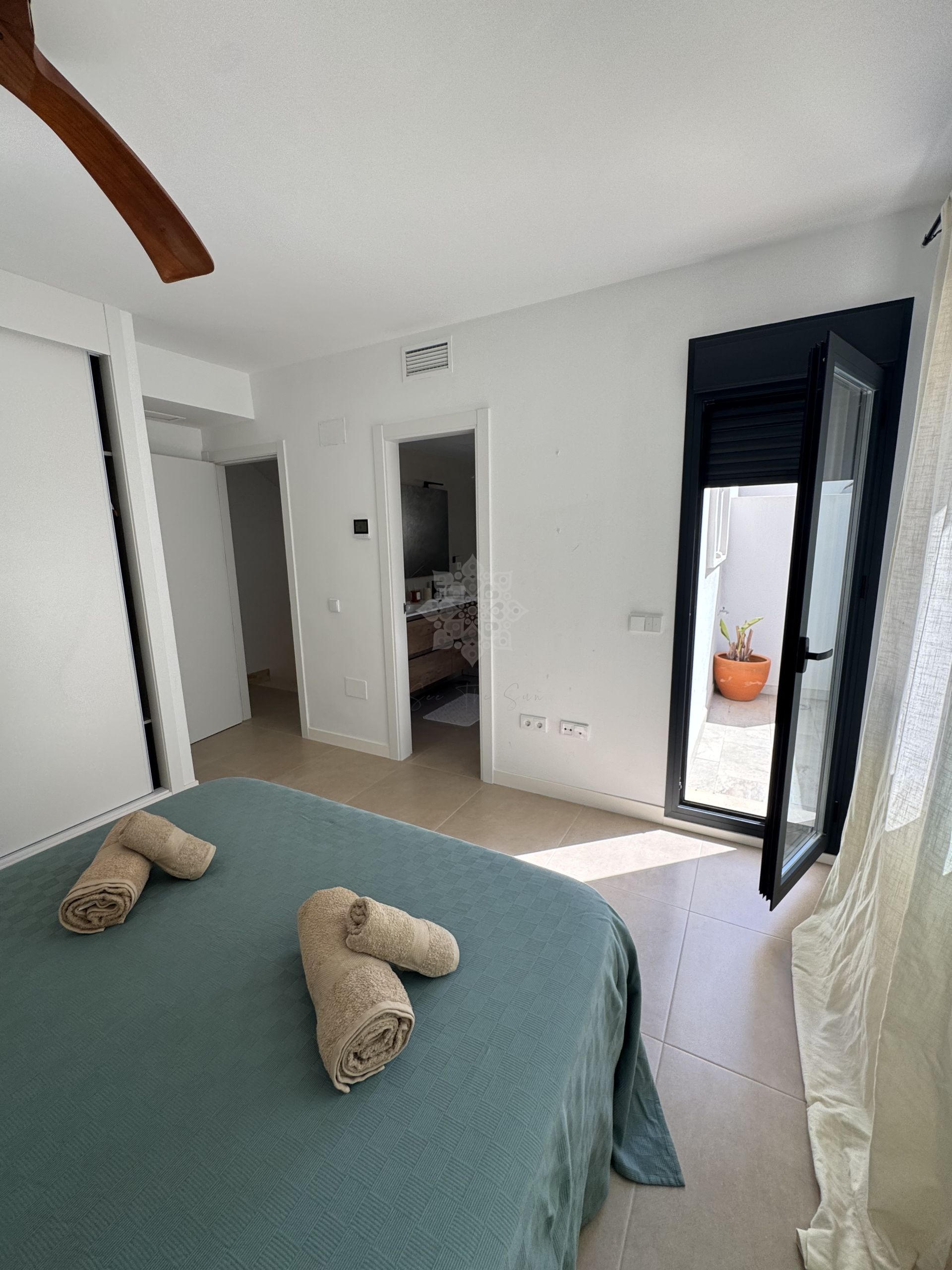 Town House in El Campanario, Estepona