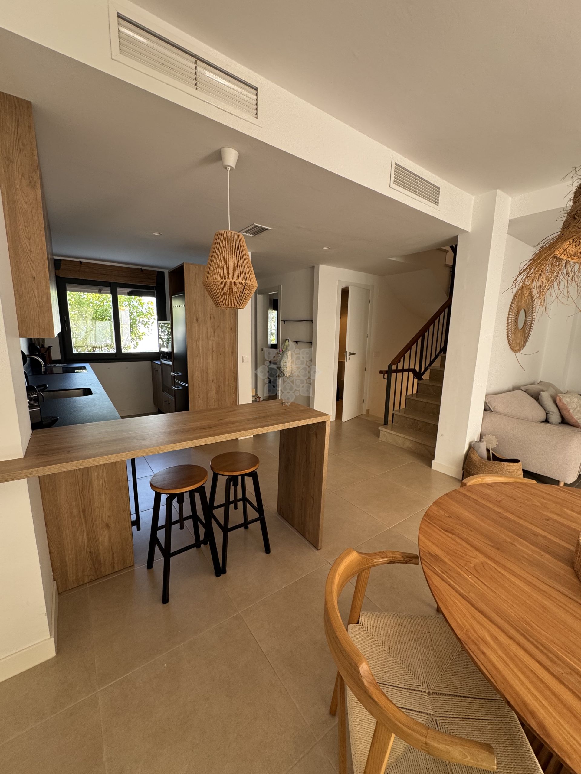 Town House in El Campanario, Estepona