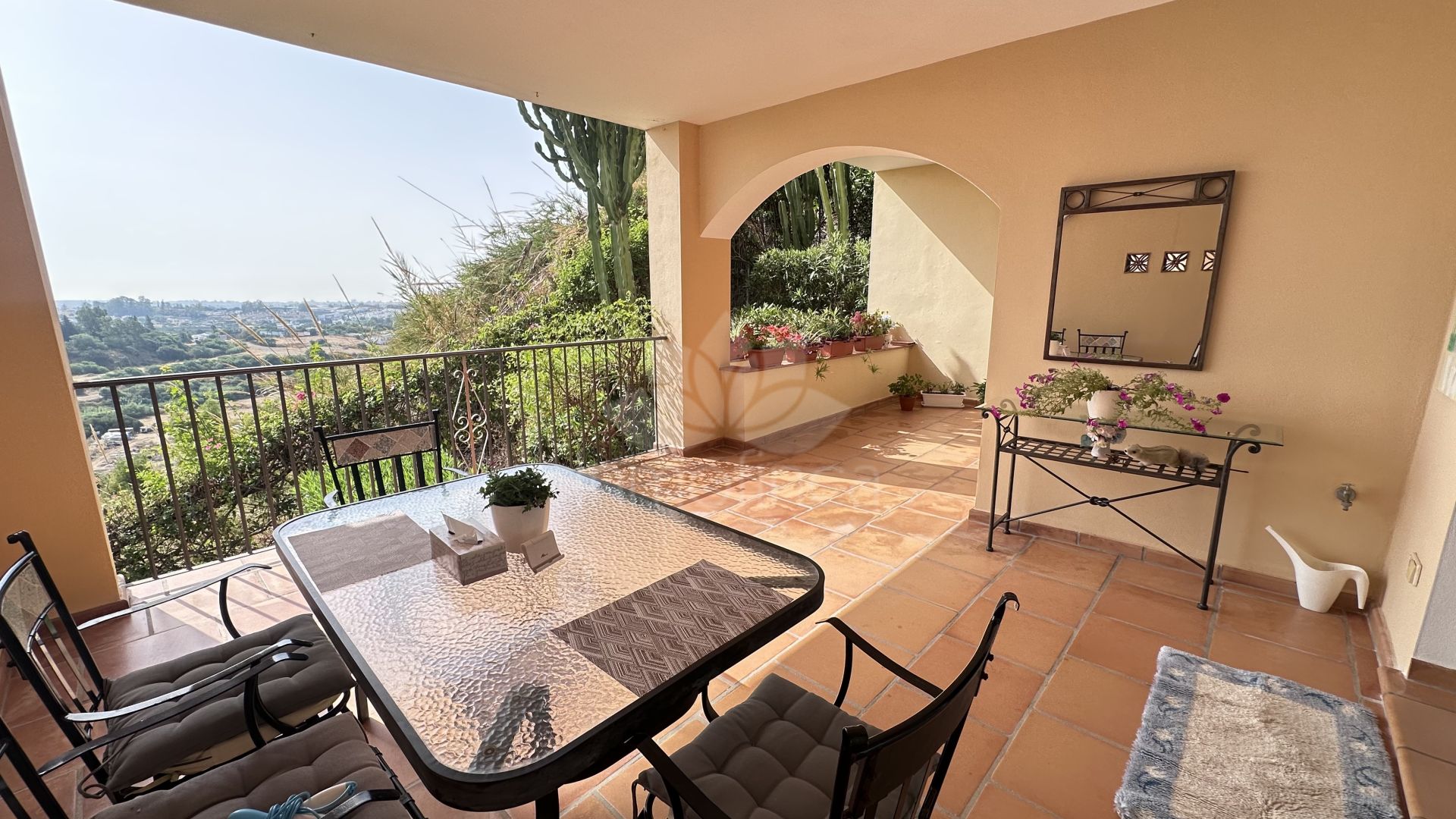 Apartamento en Benahavis