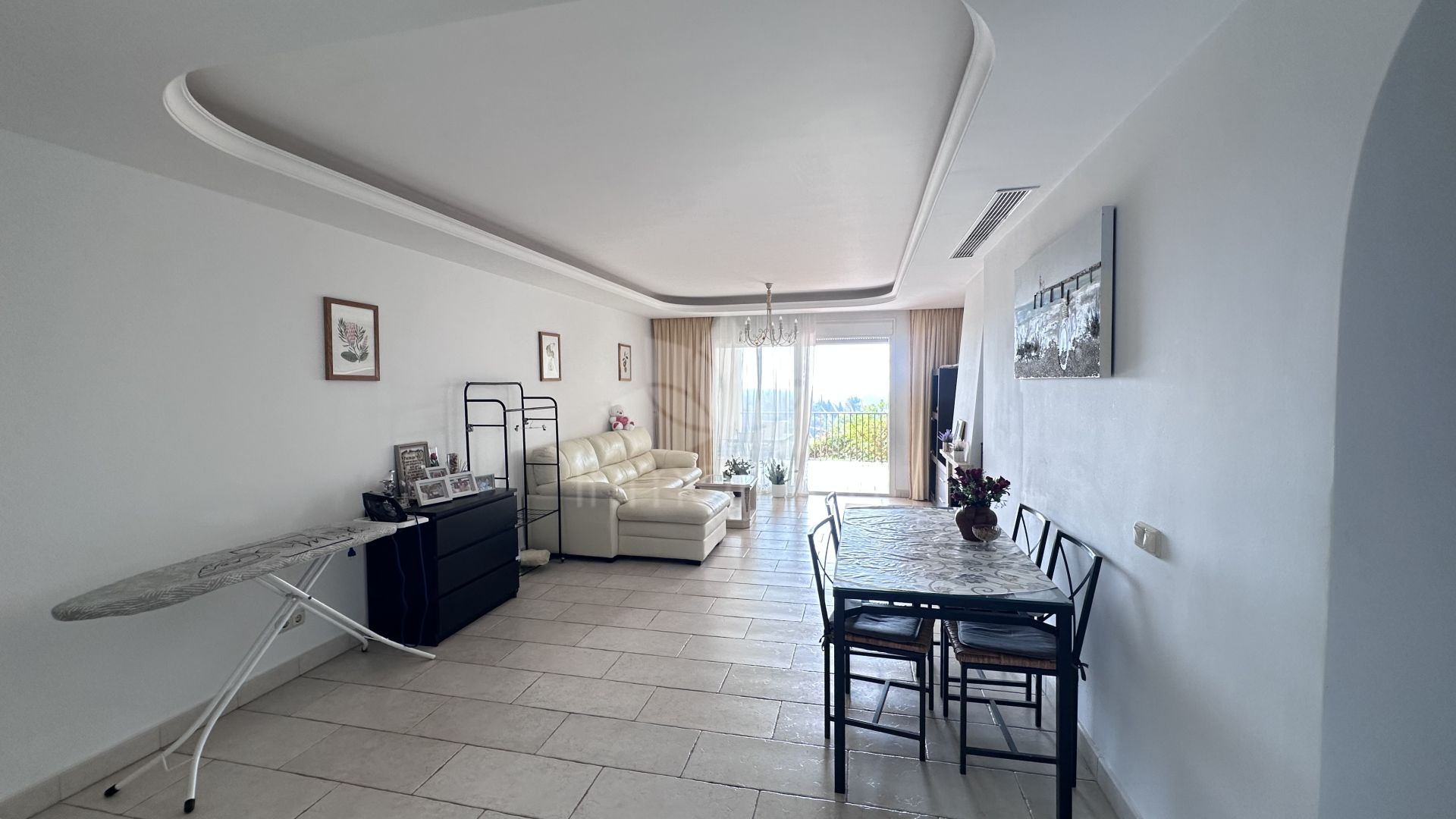 Apartamento en Benahavis