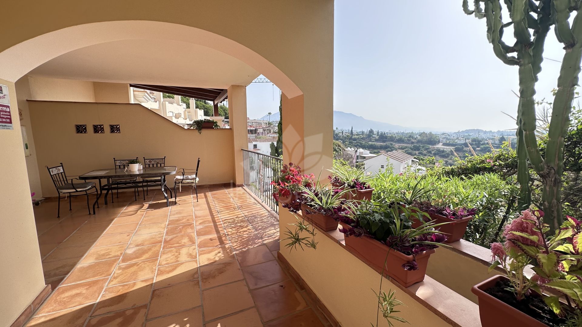 Apartamento en Benahavis