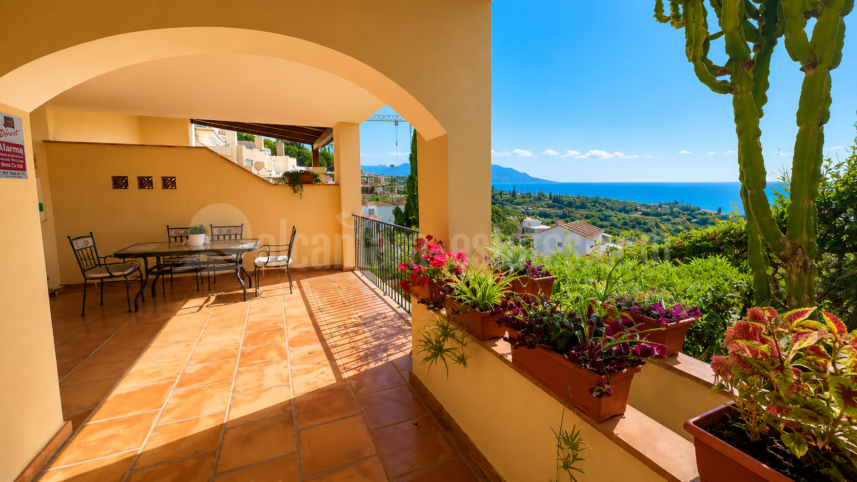 Apartment in Benahavis