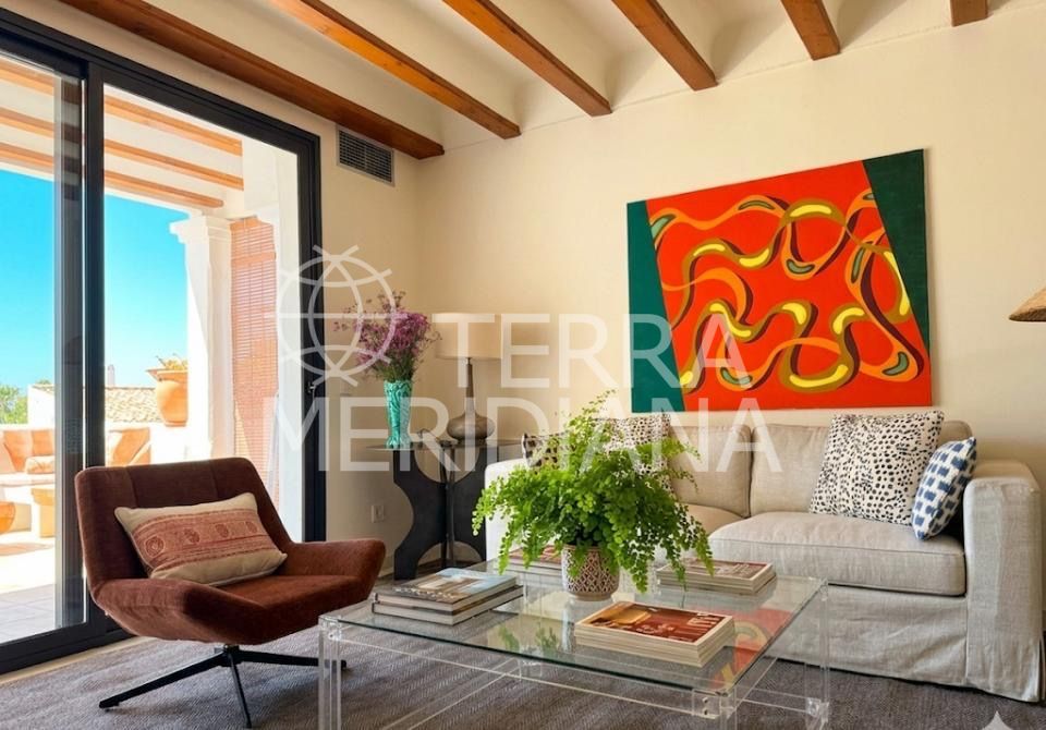 Town House in Marbella Golden Mile, Marbella