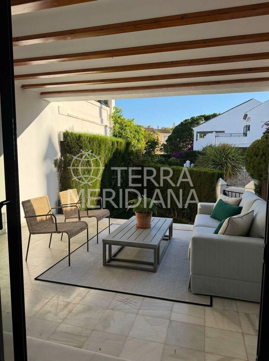 Town House in Marbella Golden Mile, Marbella