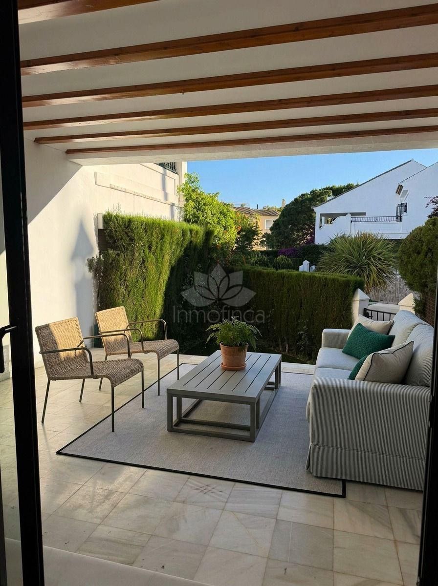 Town House in Marbella Golden Mile, Marbella