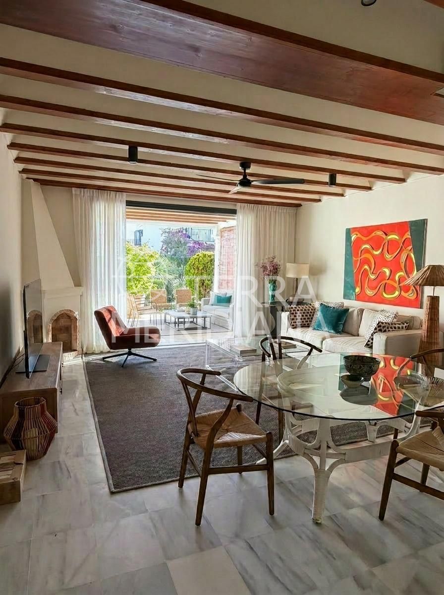 Town House in Marbella Golden Mile, Marbella