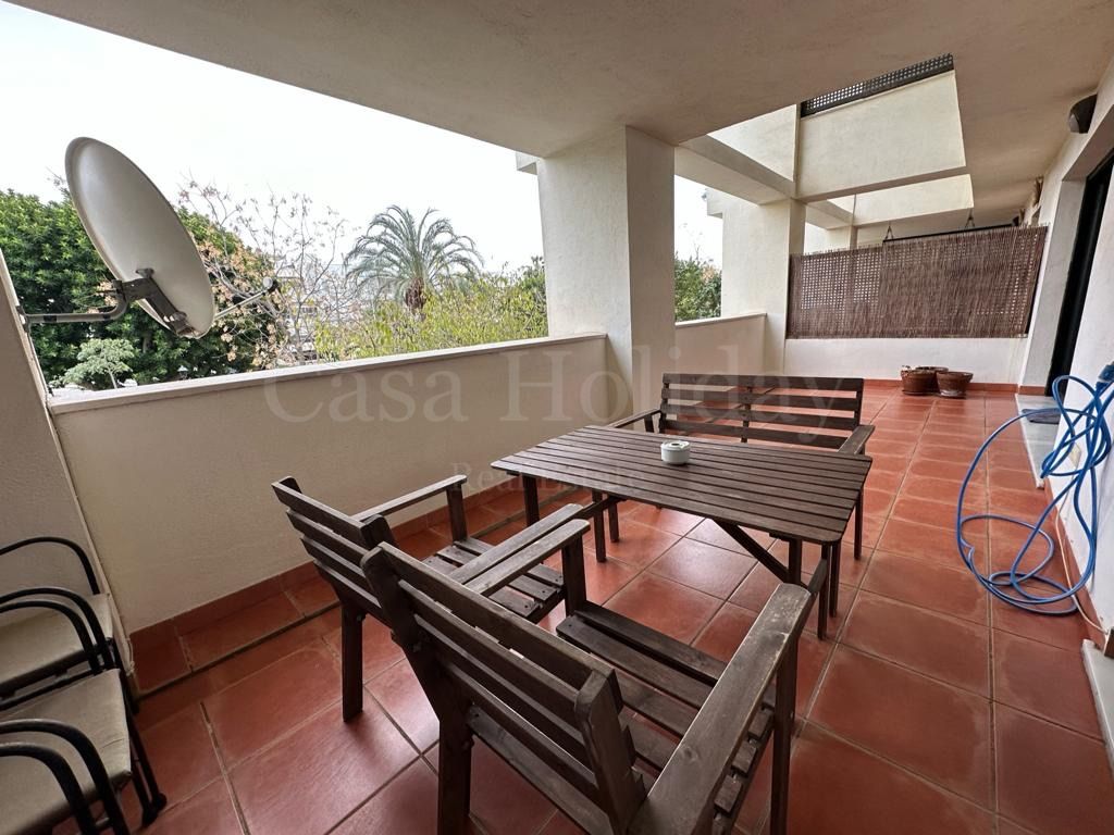 Apartamento en San Pedro de Alcantara