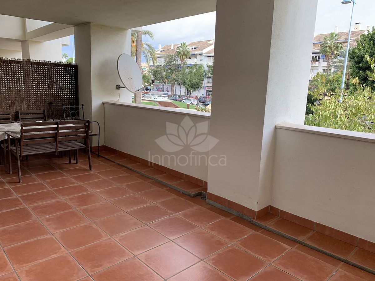 Apartment in San Pedro de Alcantara
