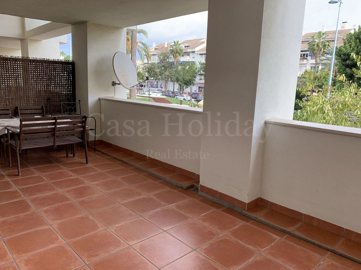 Apartamento en San Pedro de Alcantara