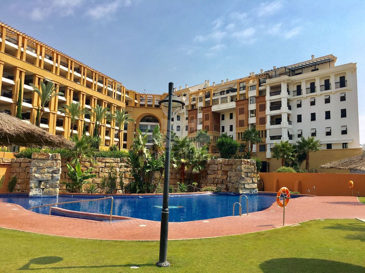 Apartment in San Pedro de Alcantara