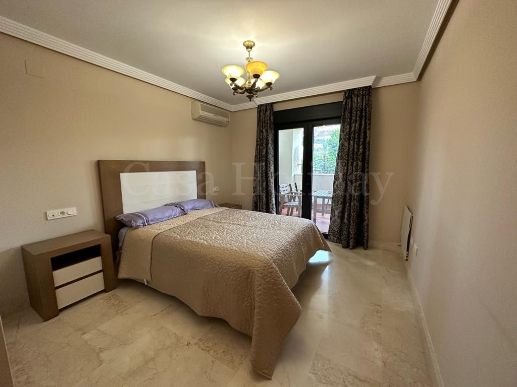 Apartamento en San Pedro de Alcantara